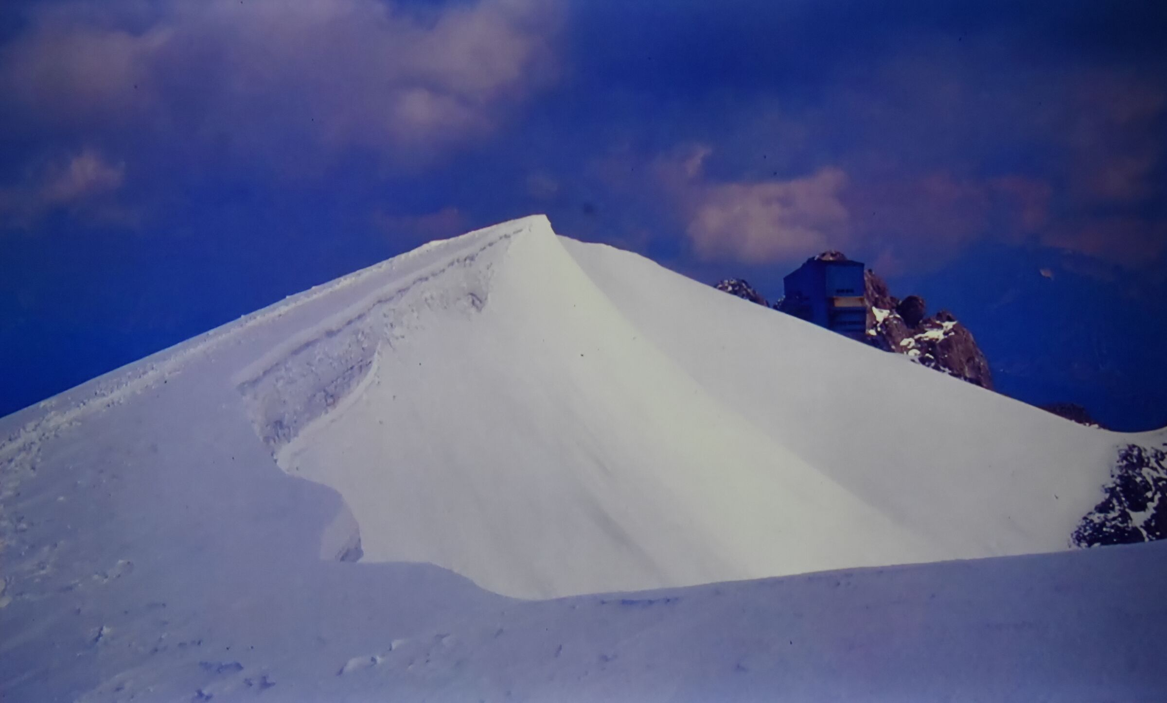 Marmolada, punta Penia, Trentino