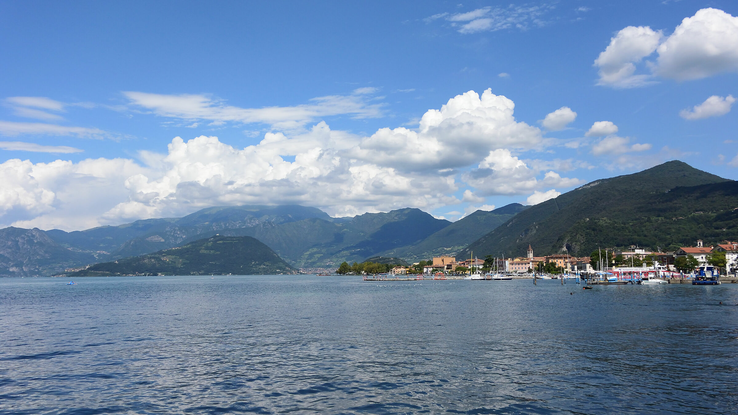 Lago d'Iseo