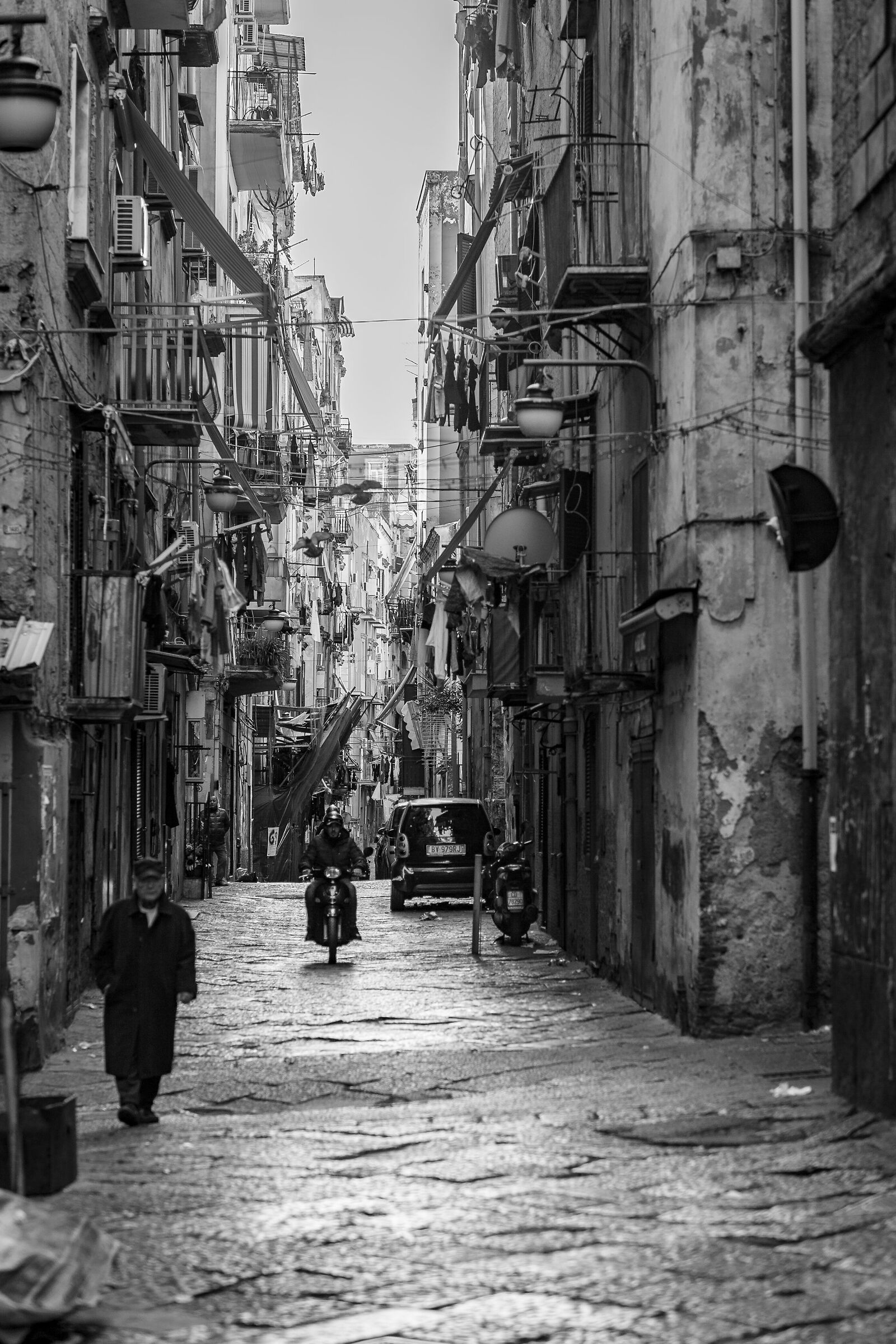 Naples, Spanish