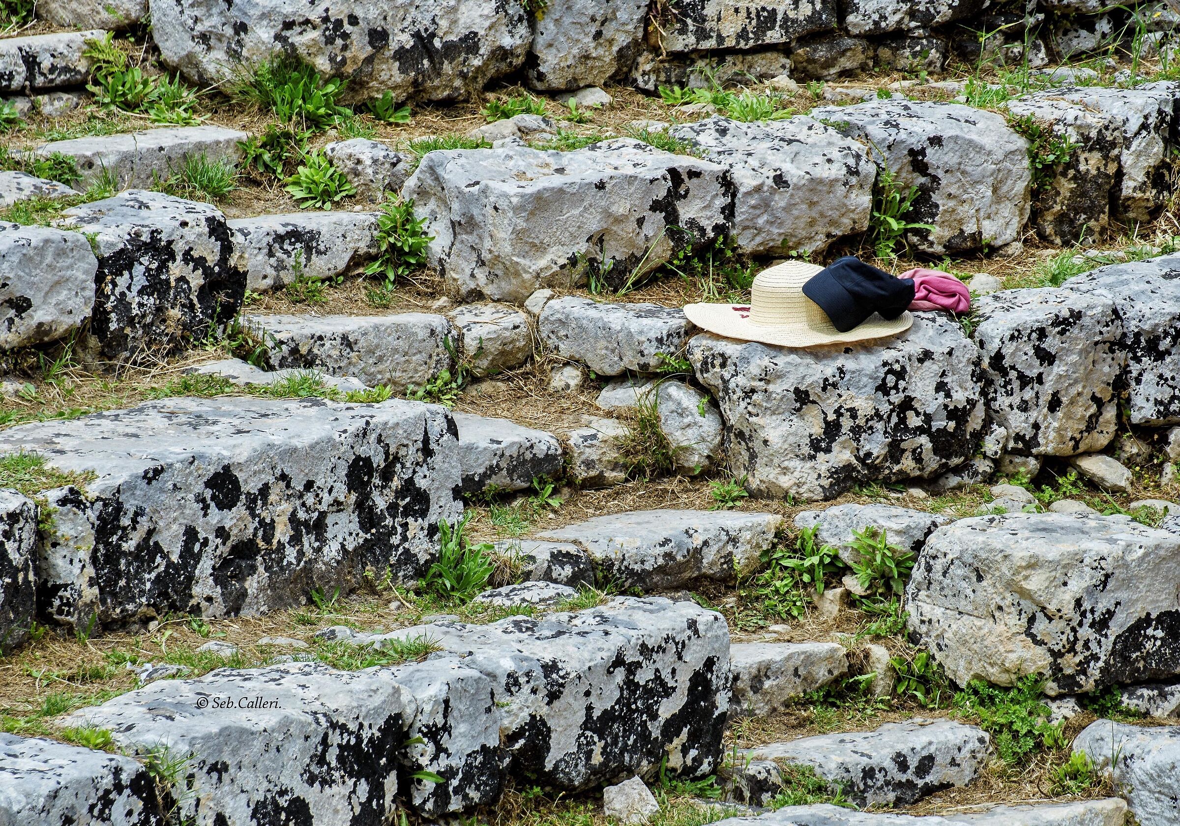 "Silenzio e solitudine..."