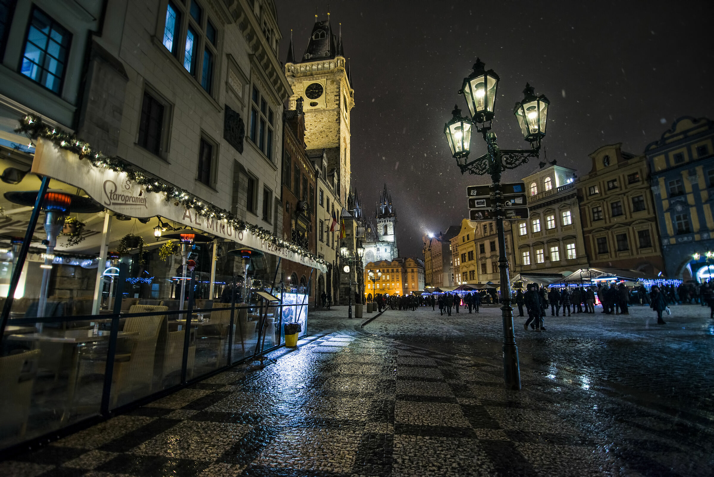 Prague - Old Town Square
