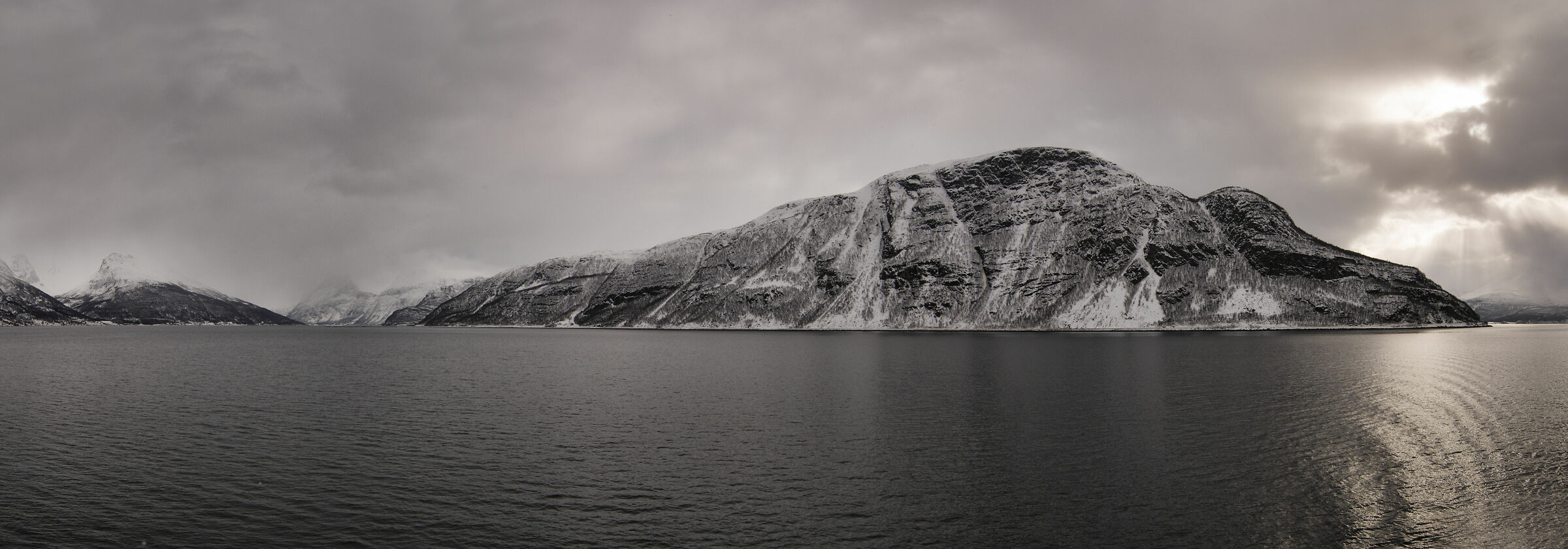 Fjords - North Cape