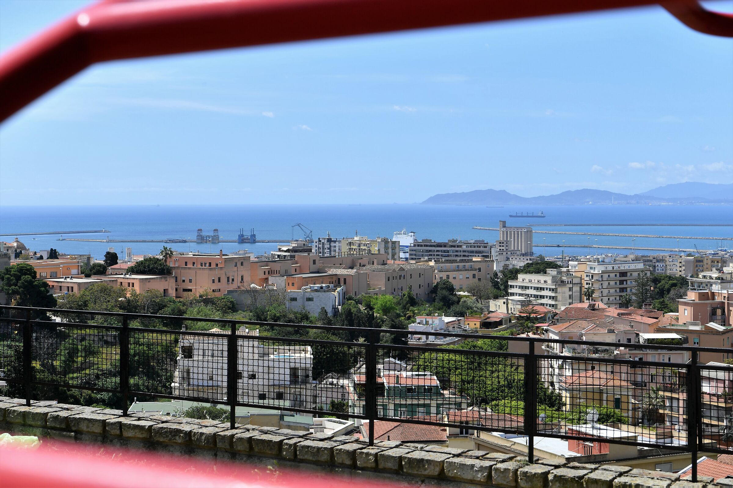 My beloved Cagliari