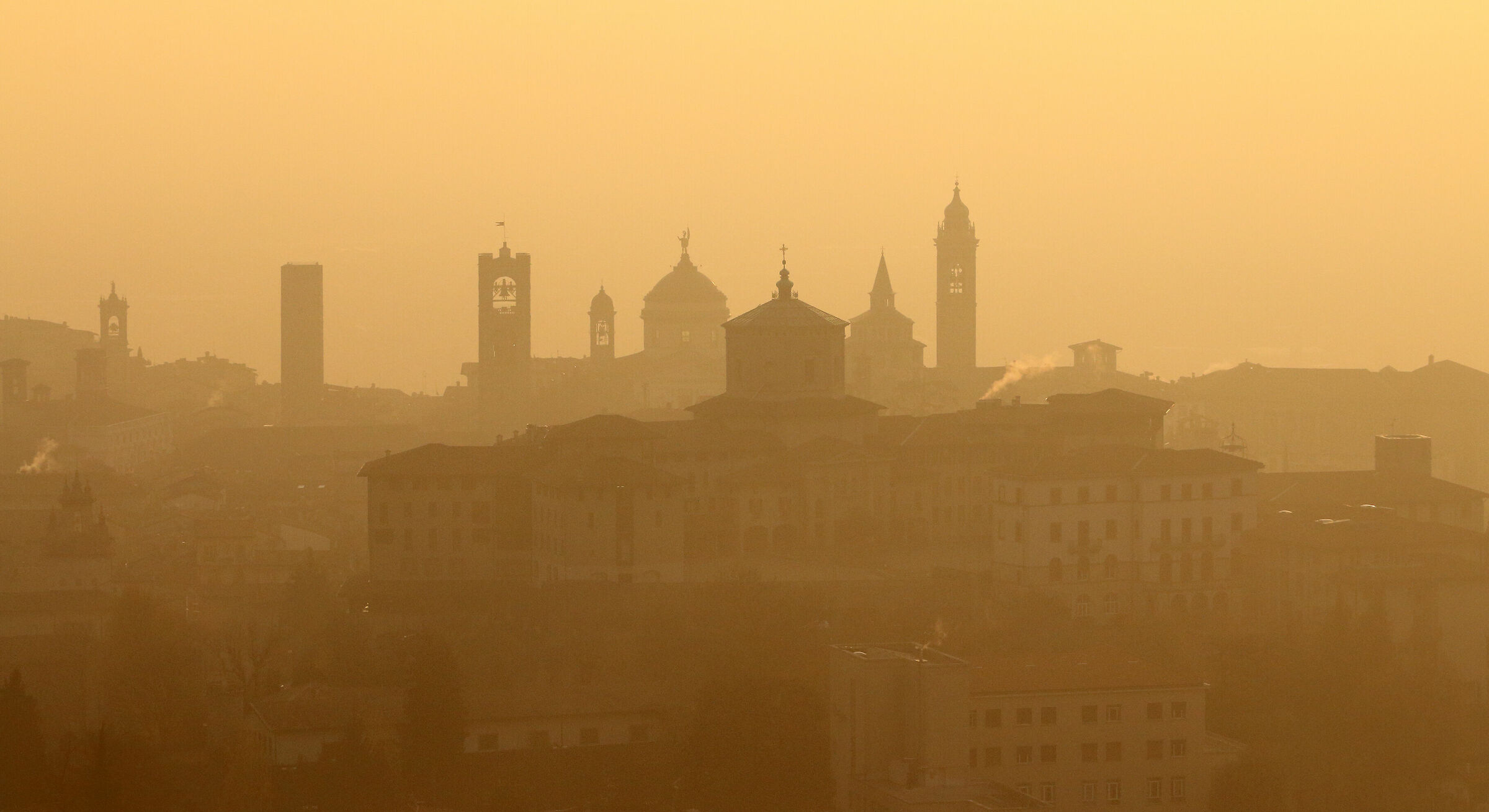 sfumature di città alta