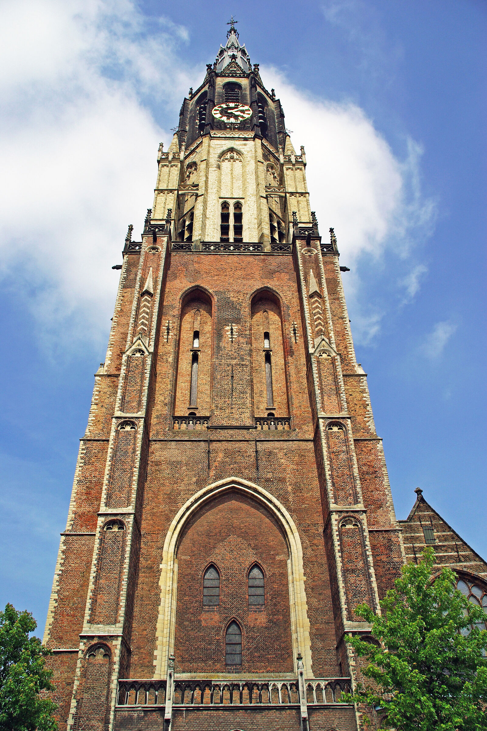 Delft (Olanda): Nieuwe Kerk (Chiesa nuova)
