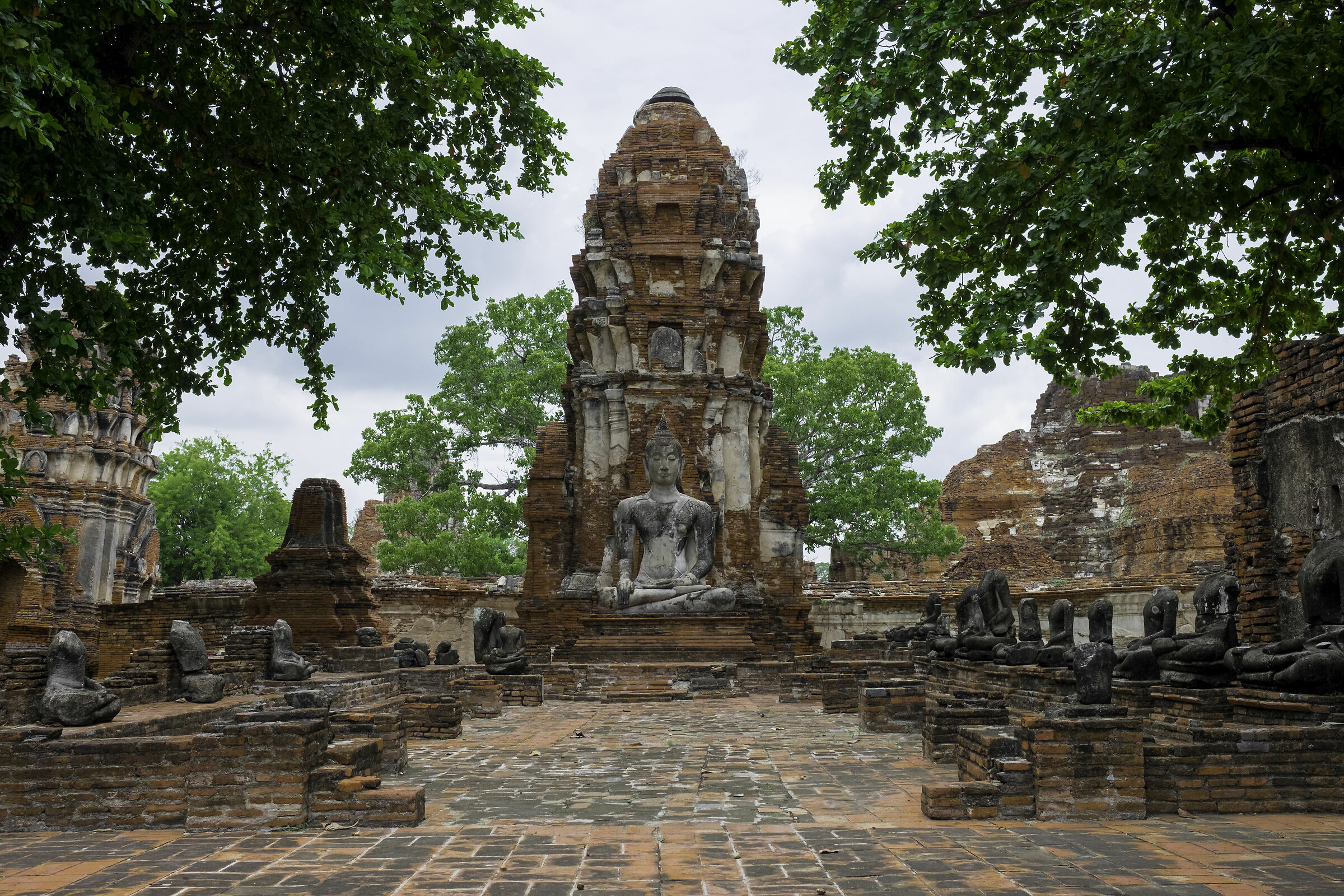 Ayutthaya