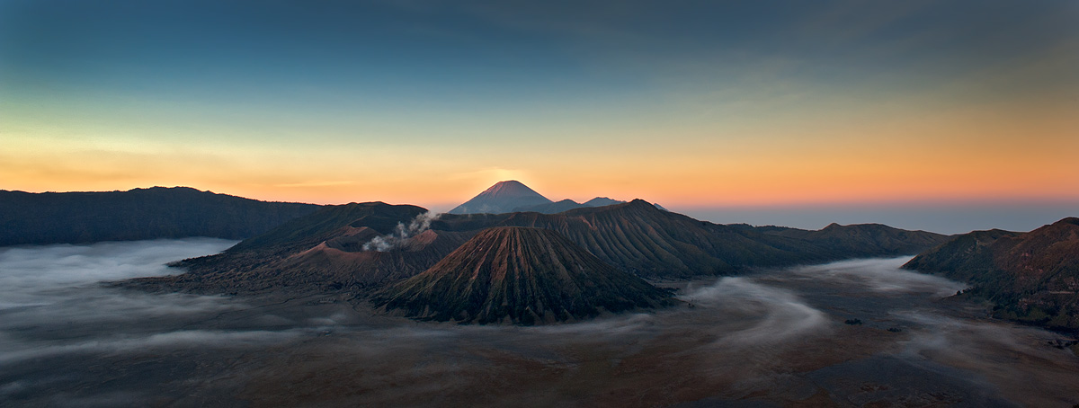 Vulcano Bromo