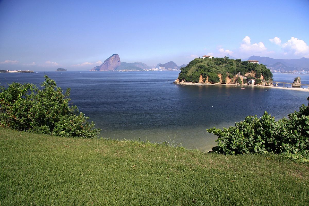 Rio de Janeiro, dintorni