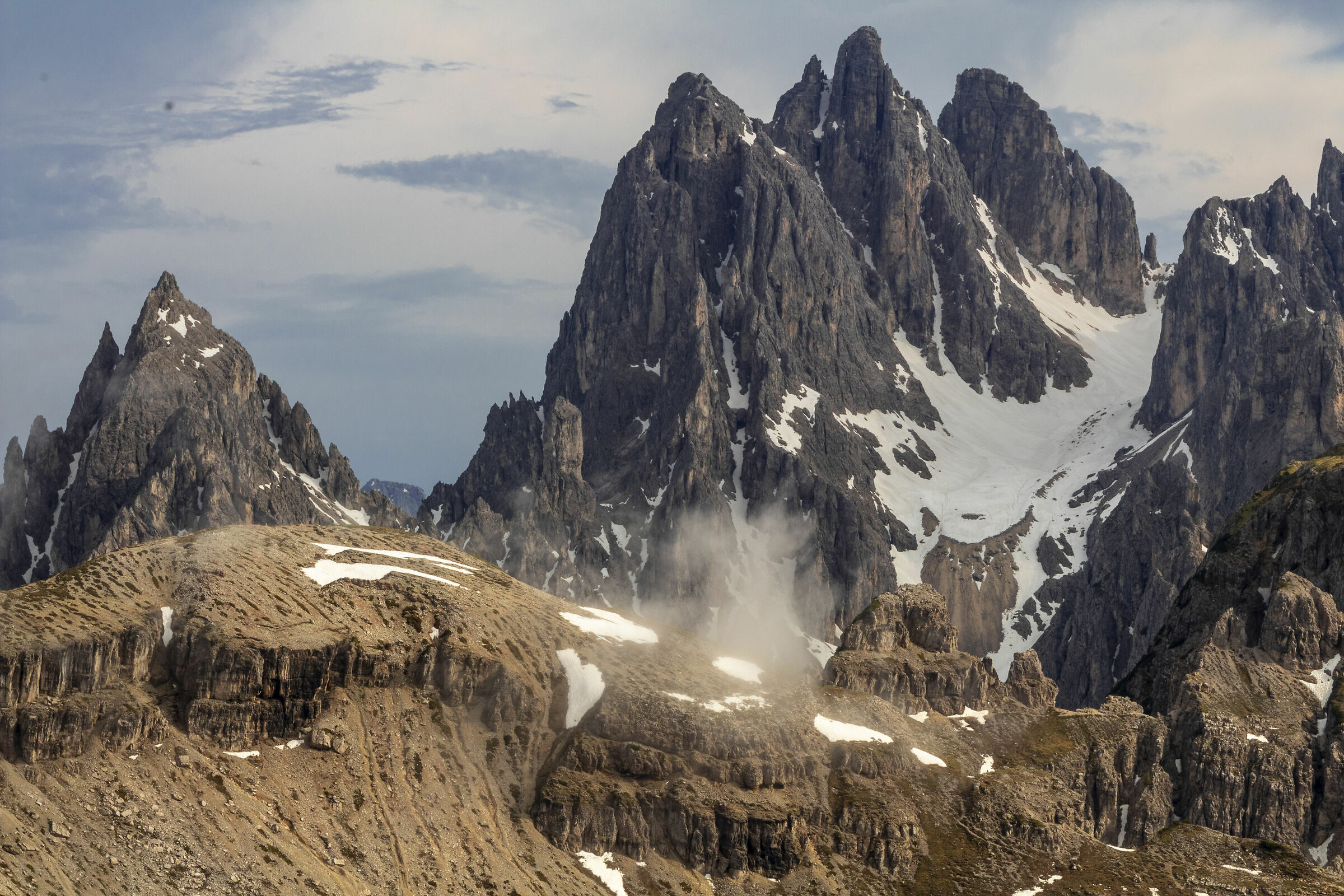 una meraviglia dolomitica