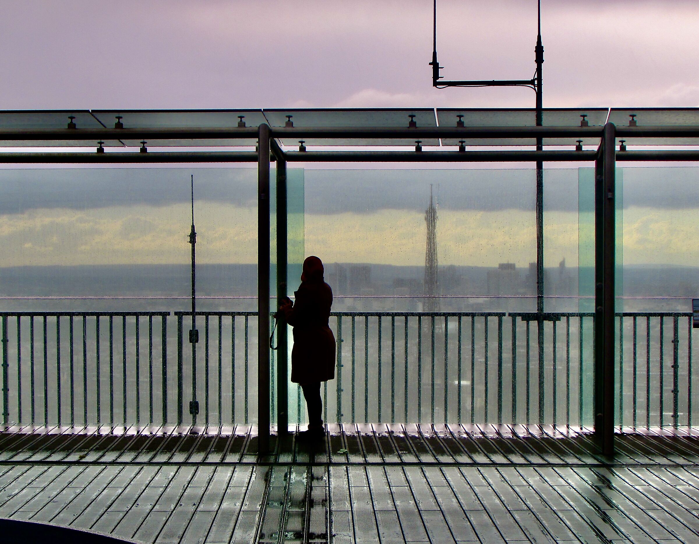 Observer la Tour