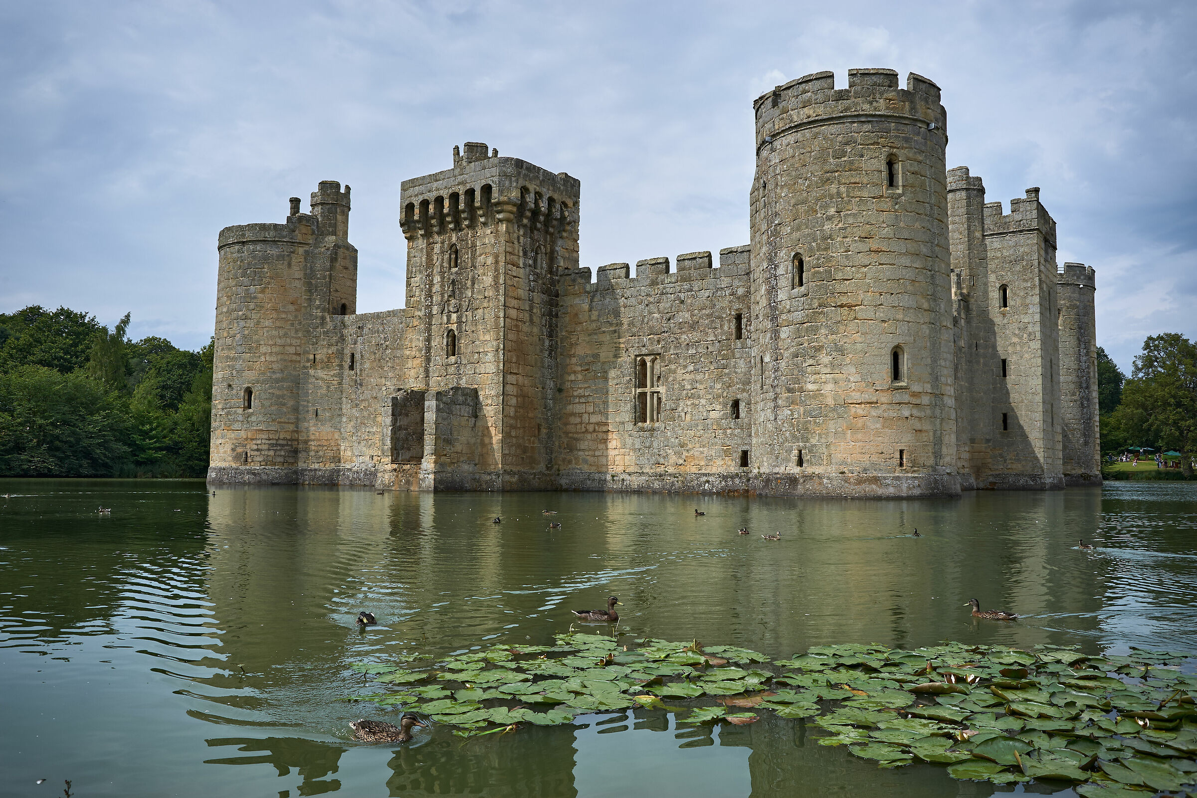Bodiam Castle