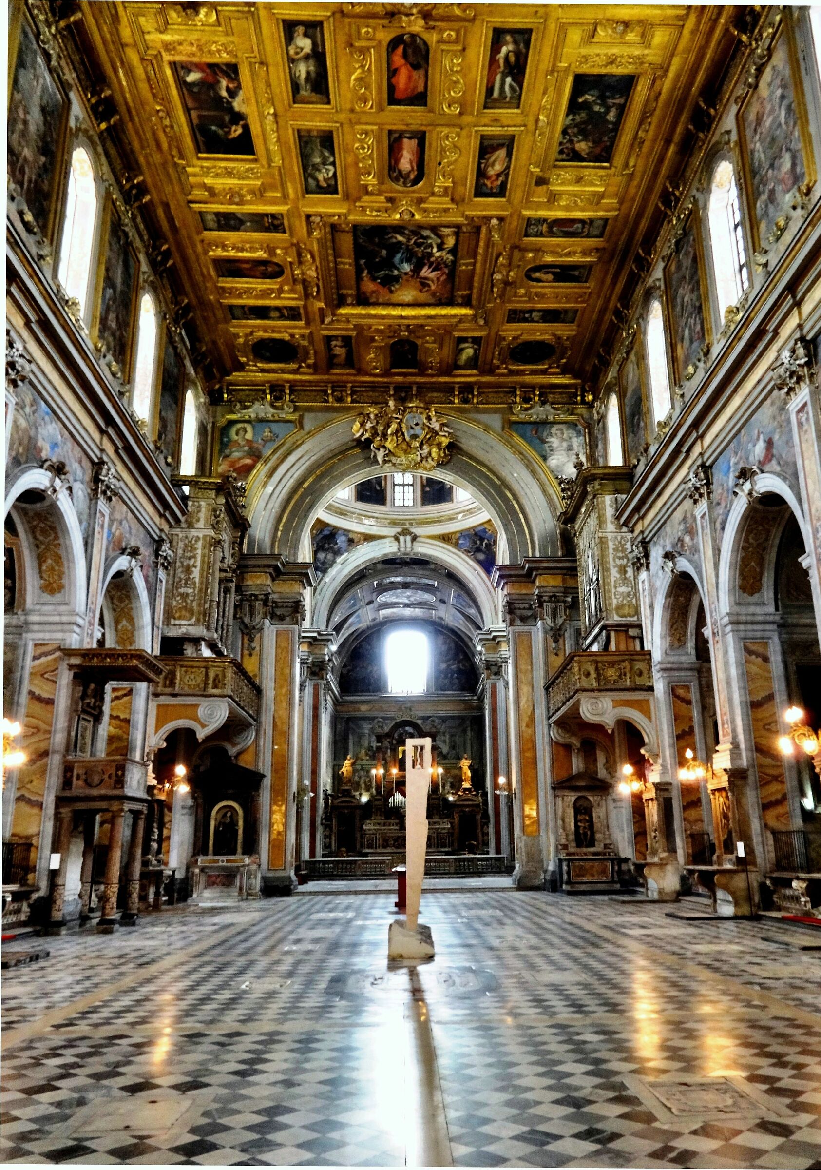 Chiesa di S.Maria La Nova