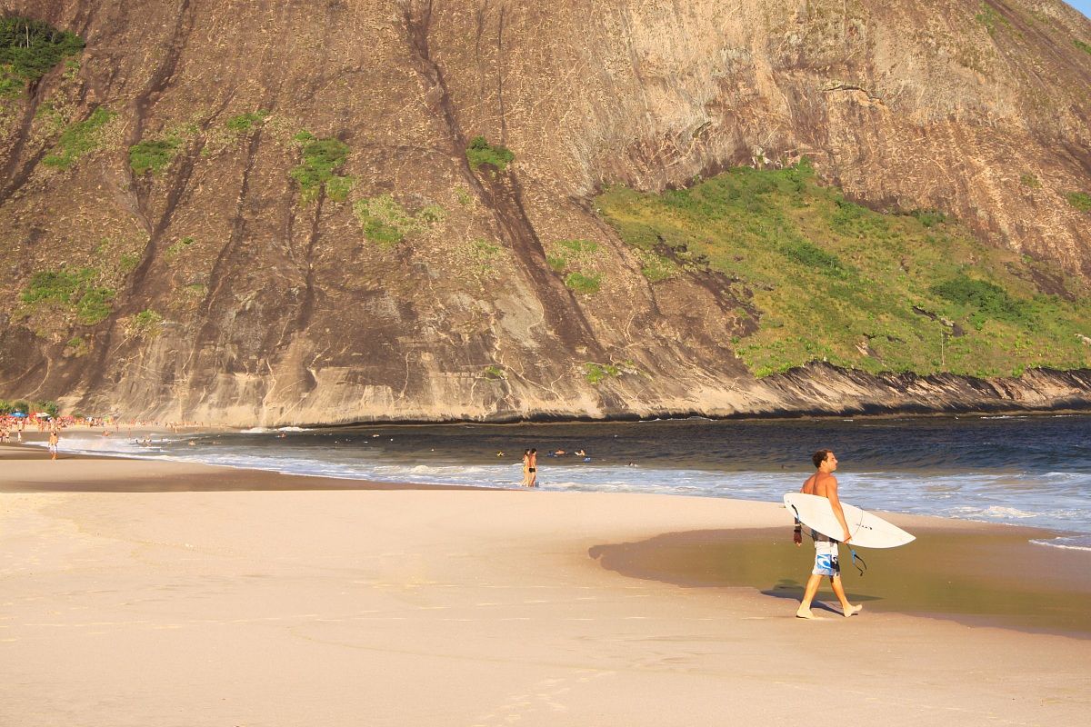 Spiaggia di Itacoatiara