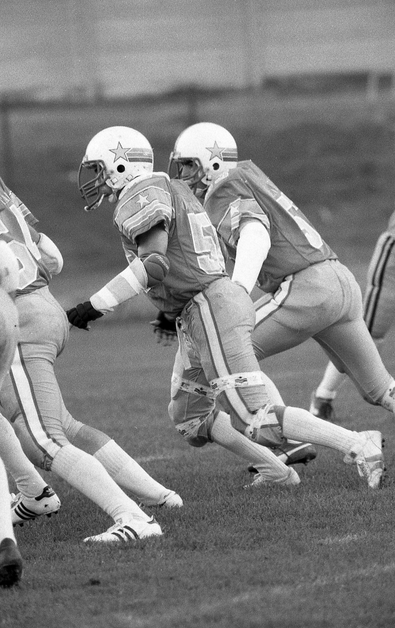 On the run for victory