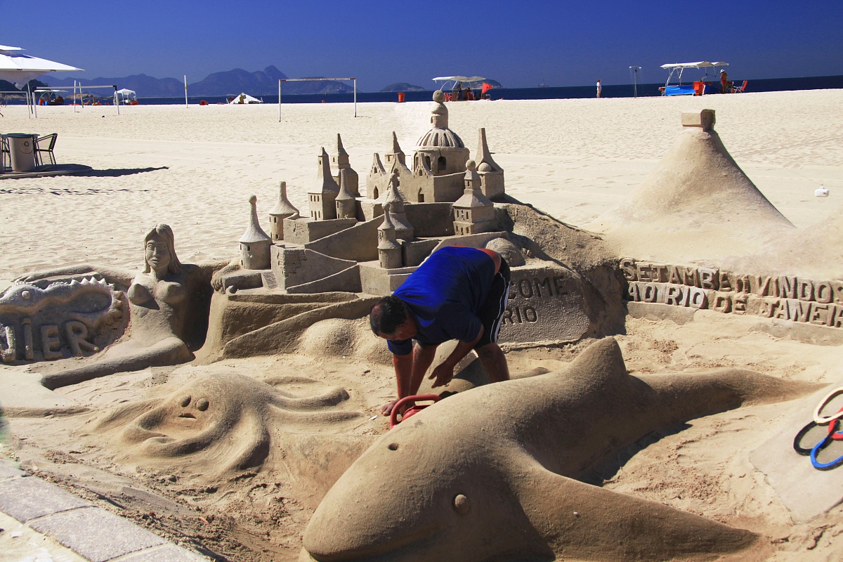 Spiaggia di Copacabana