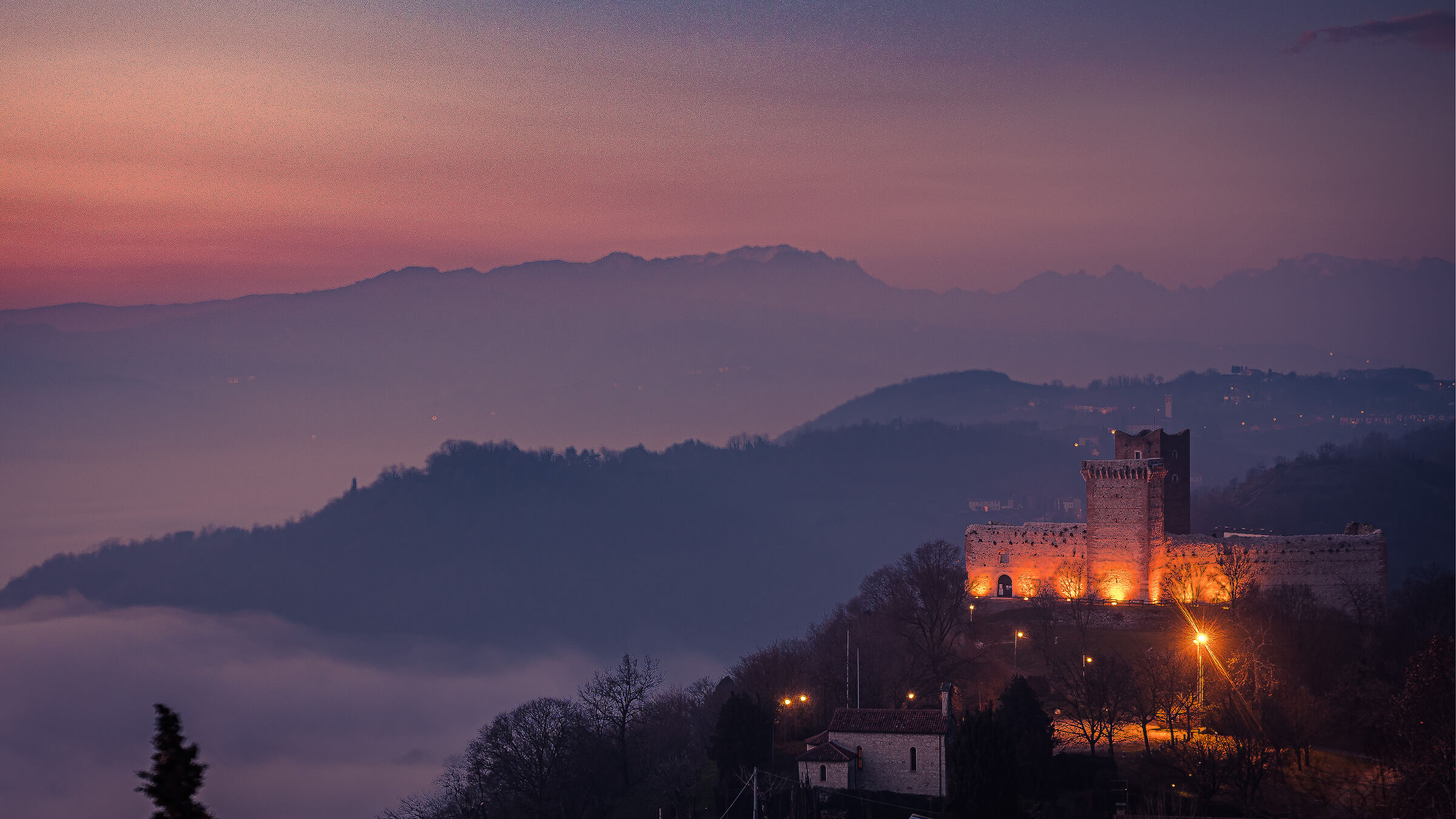ma quanto è bello il mio castello
