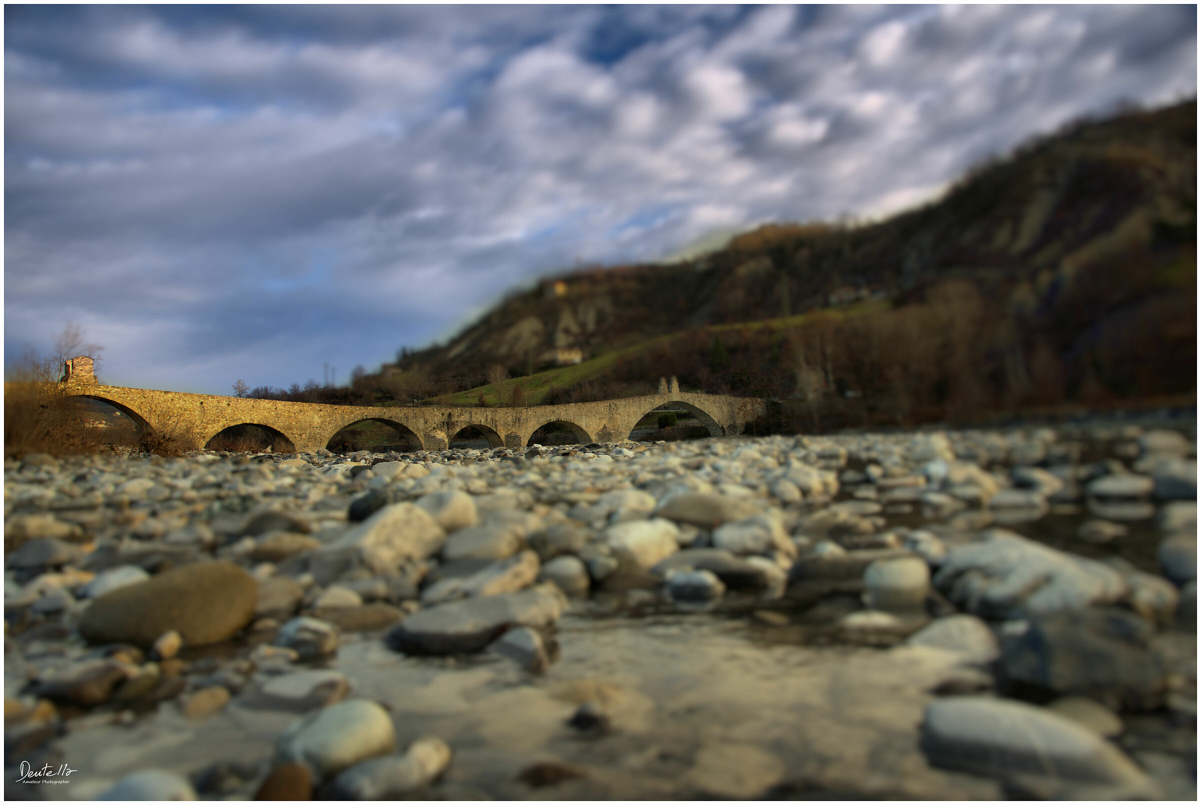 Hunchback Bridge, Bobbio