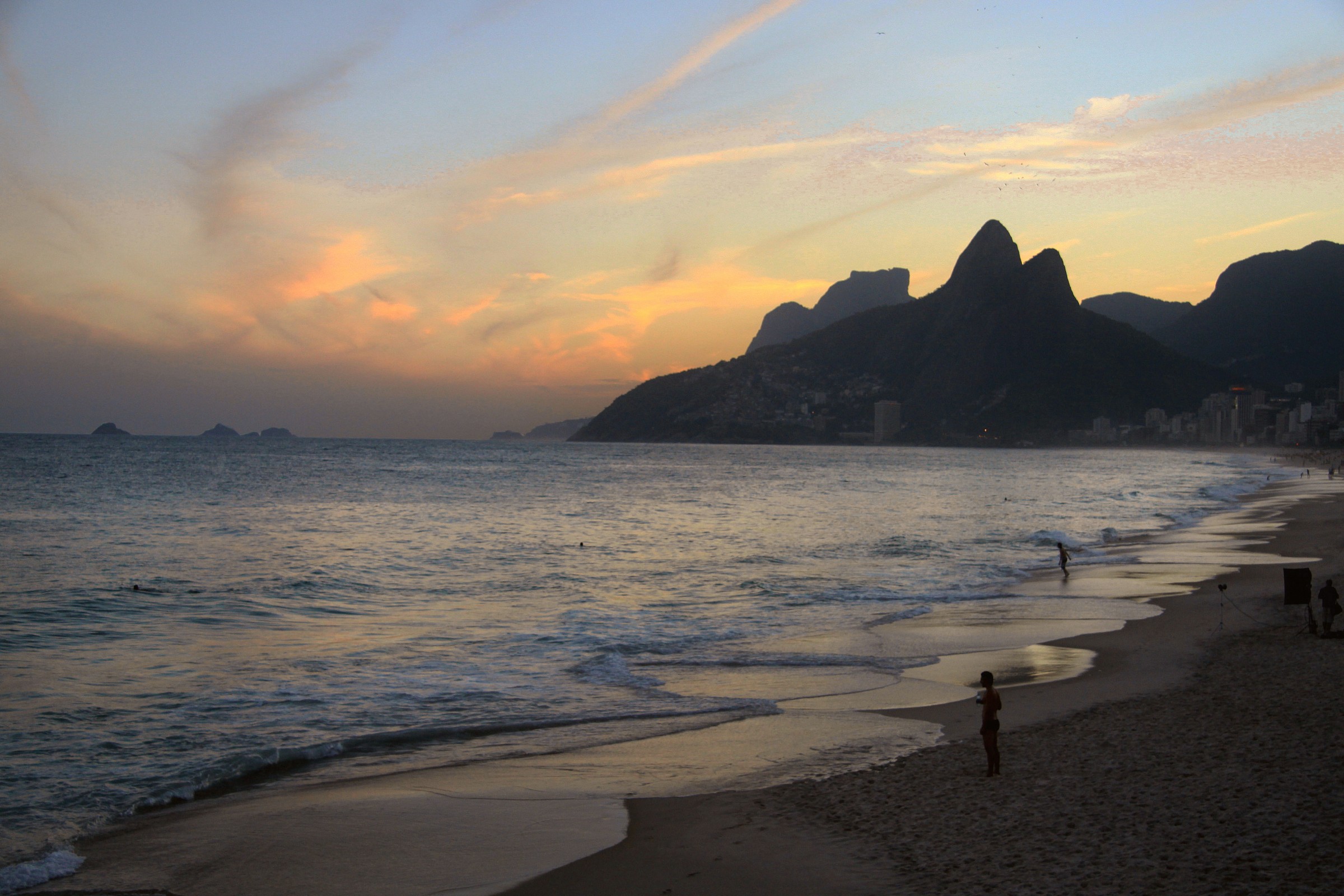 Ipanema Beach