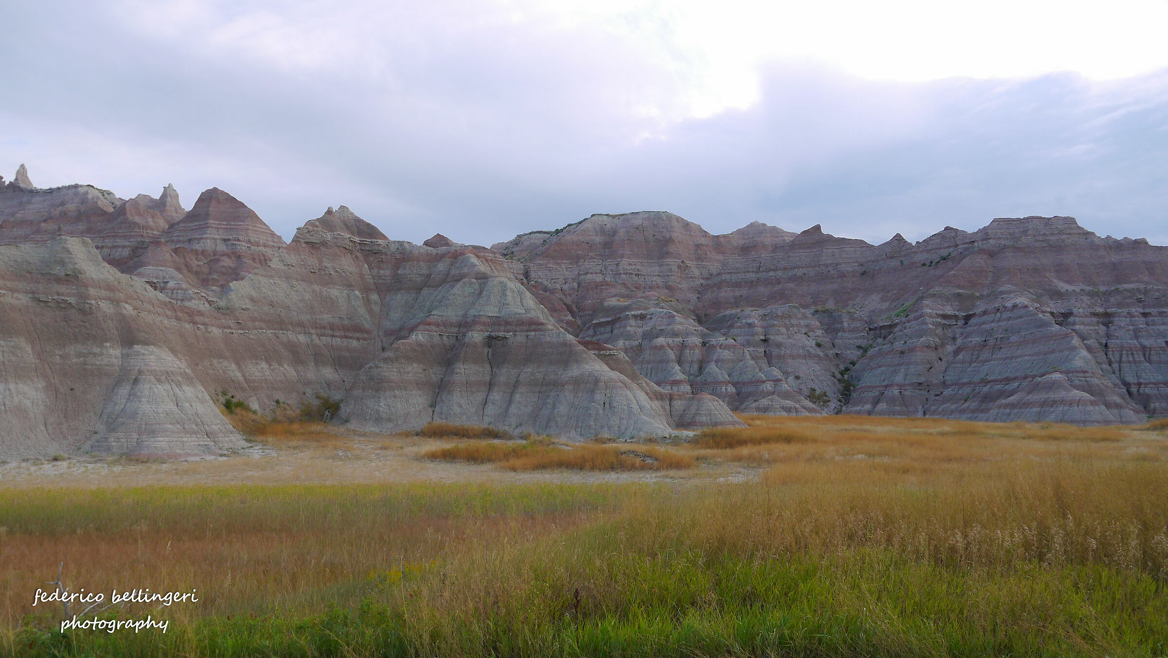 Badlands