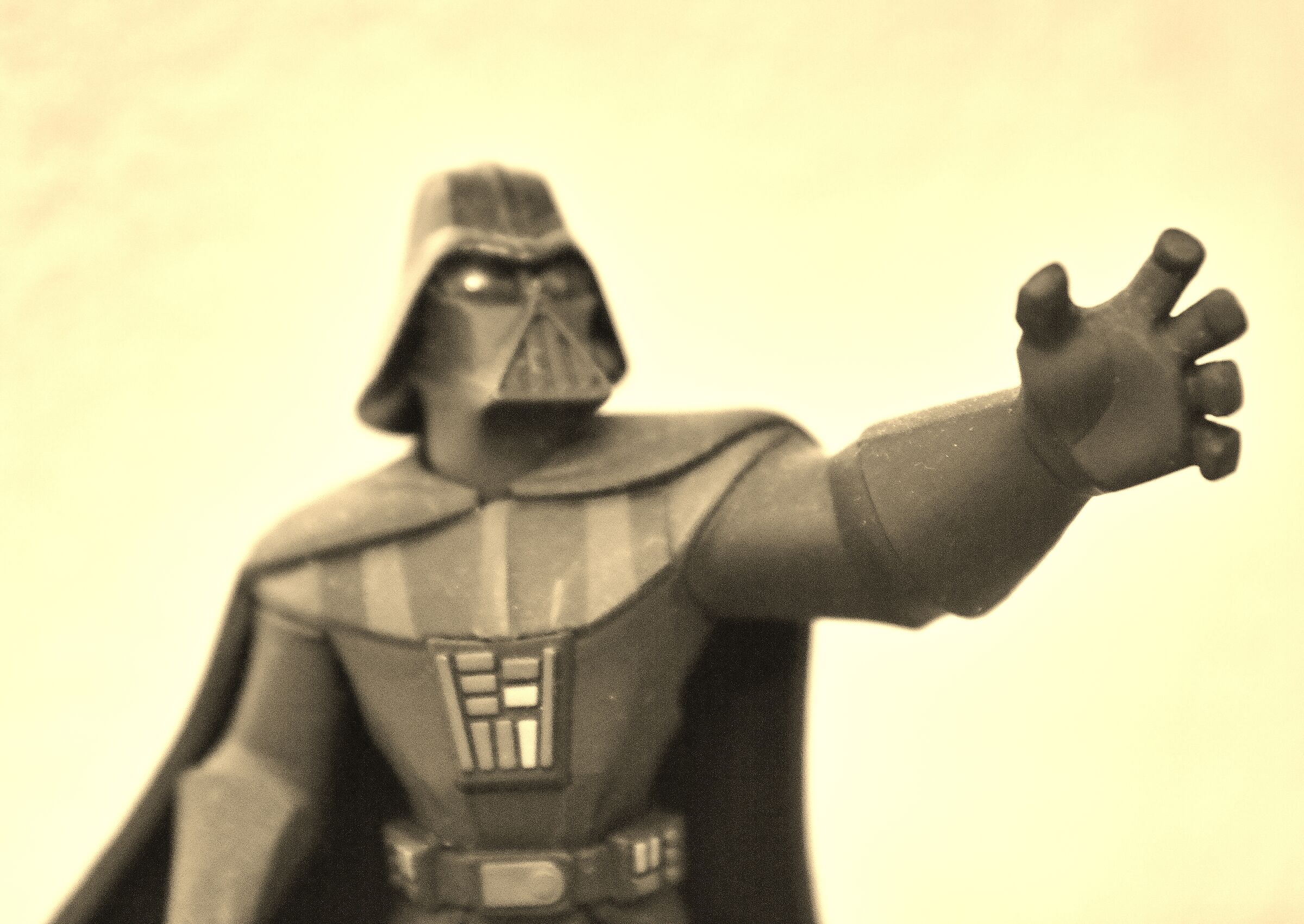 I don't know what to photograph anymore...