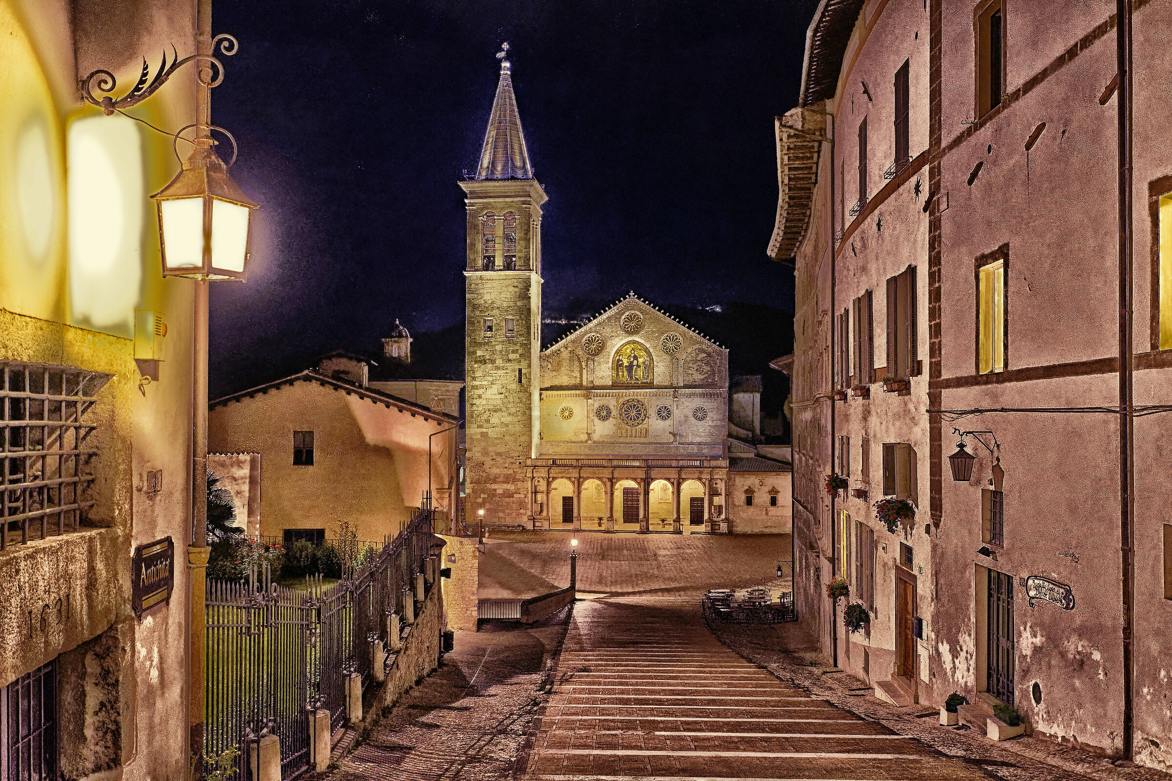 Spoleto - September 2019