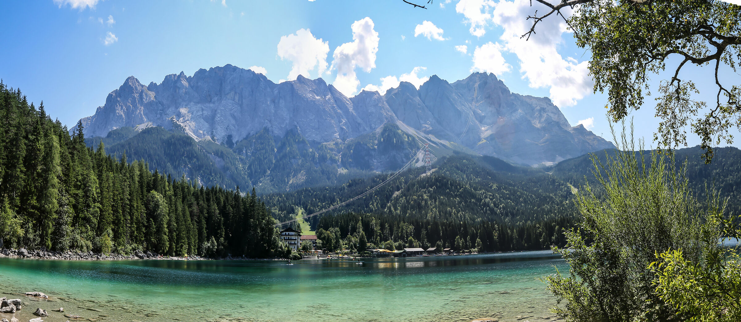 Eibsee