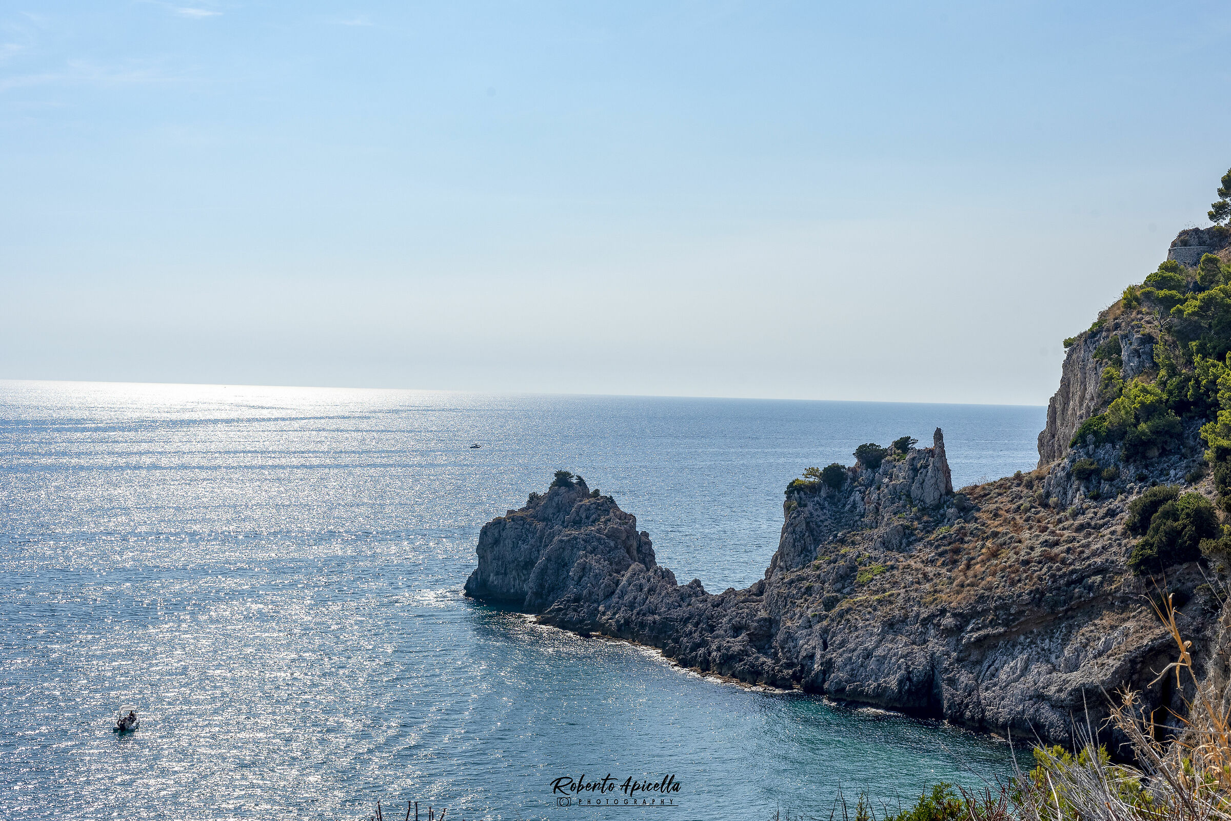 il mare di sperlonga