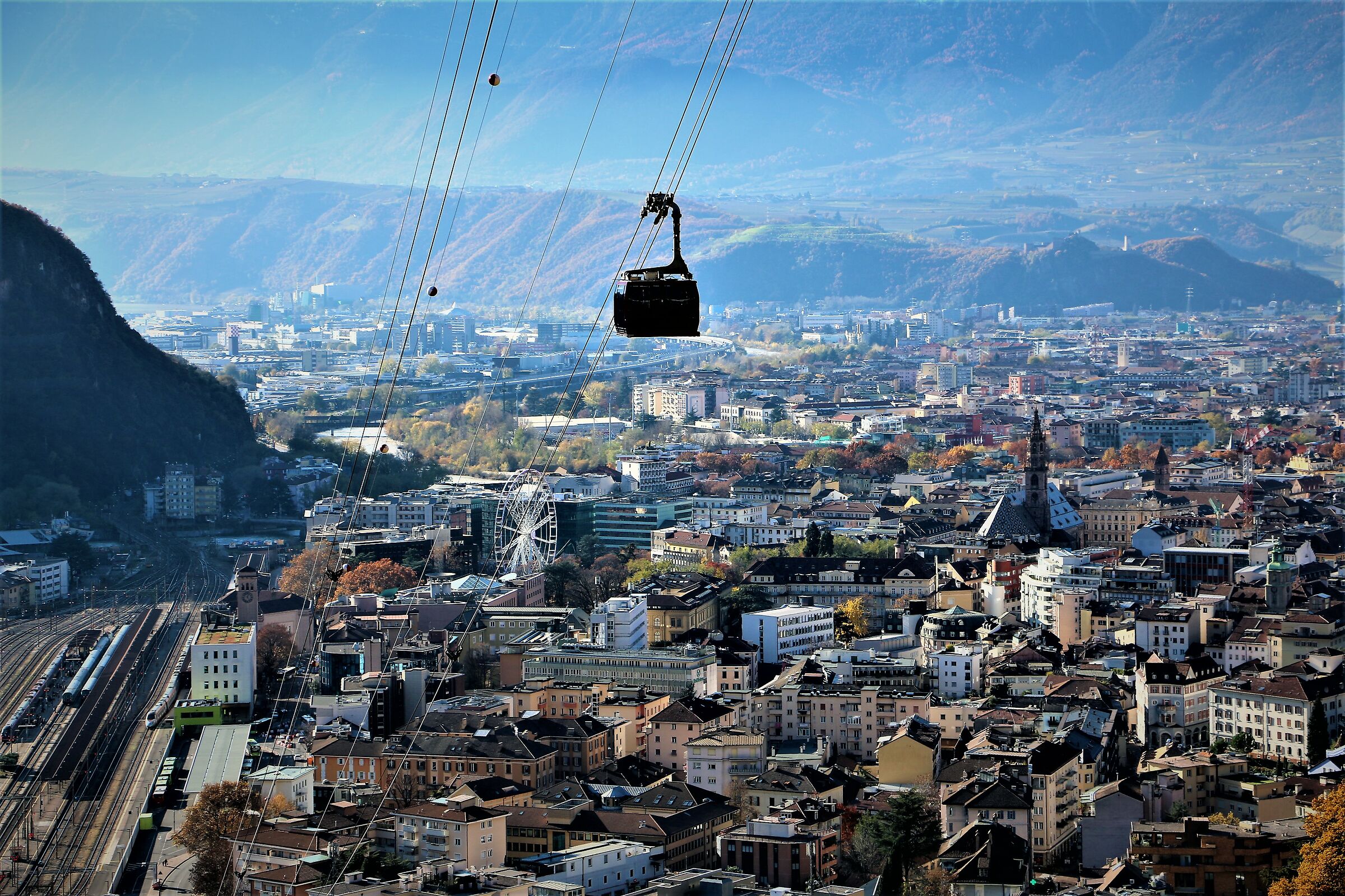 Per entrare nella storia