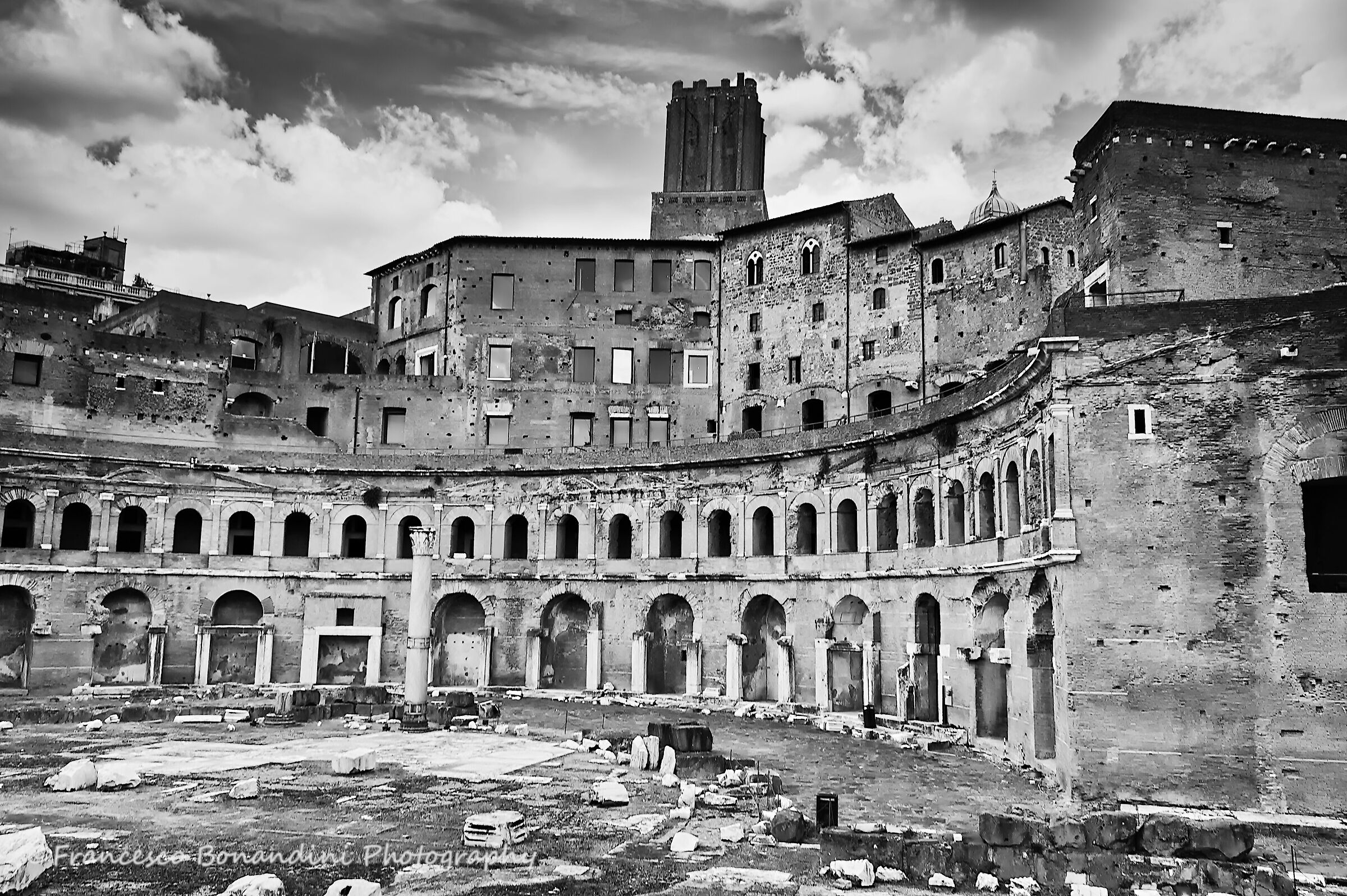 I mercati di Traiano