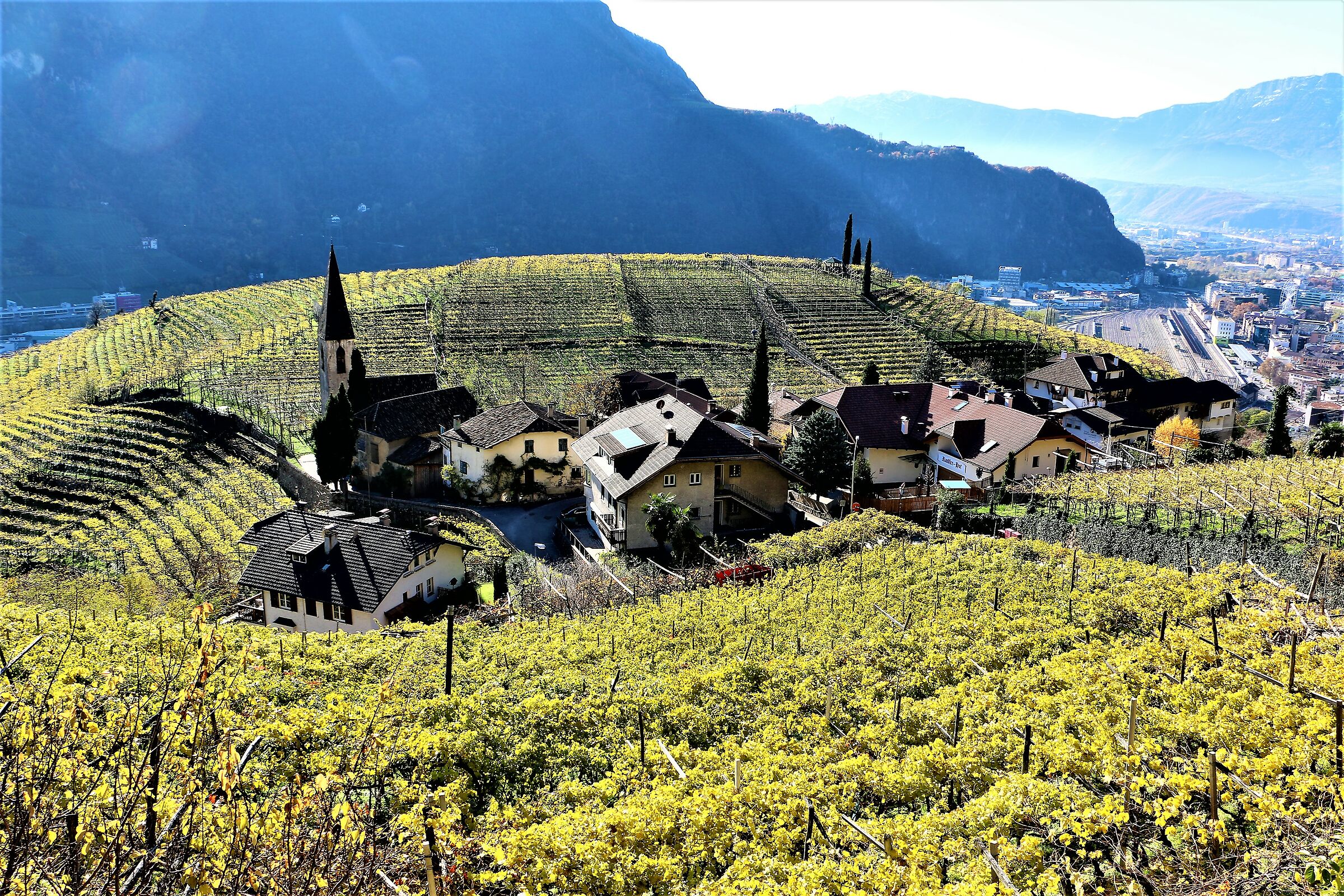 Posizione privilegiata