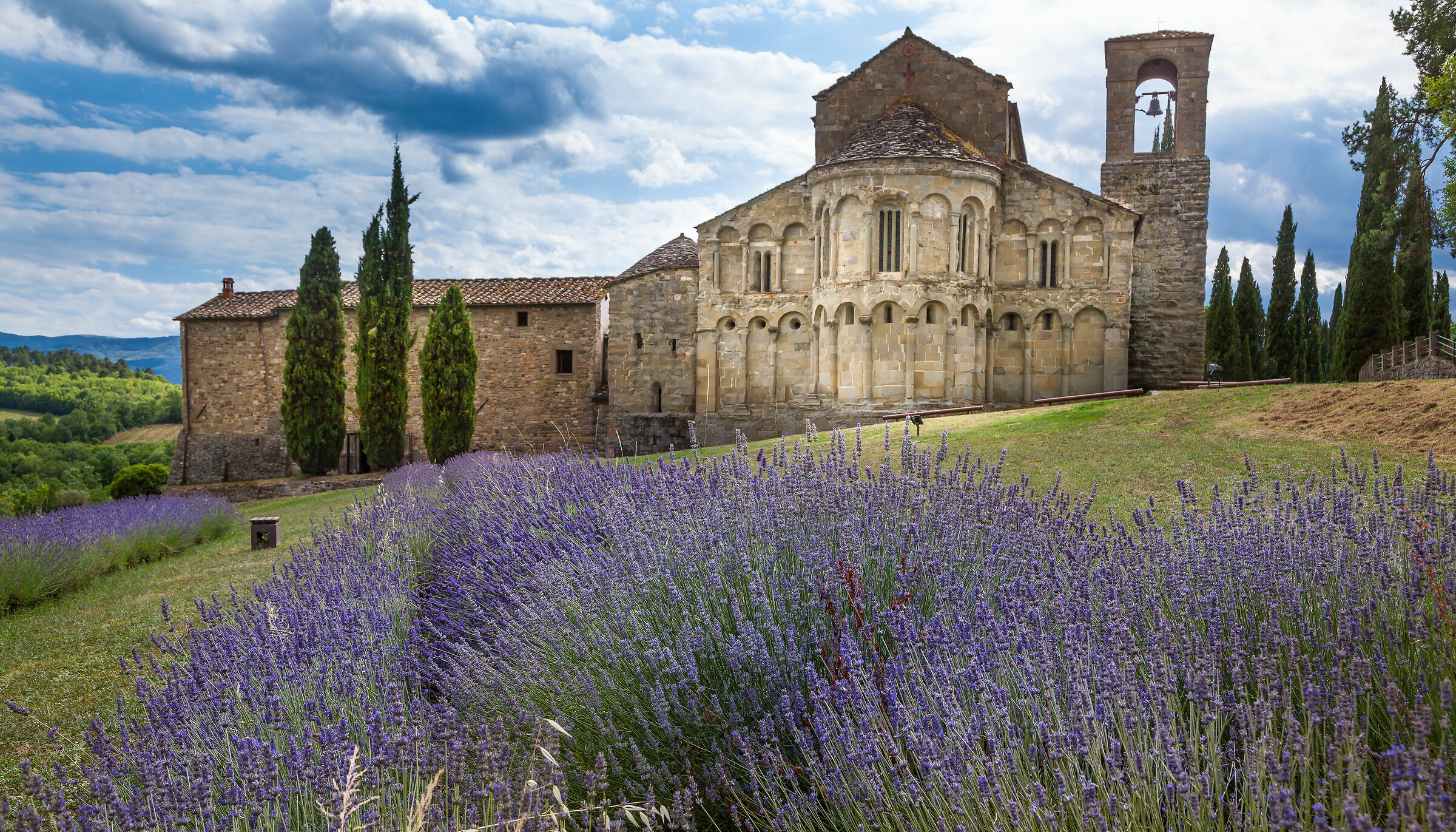 Pieve Romanica di Romena