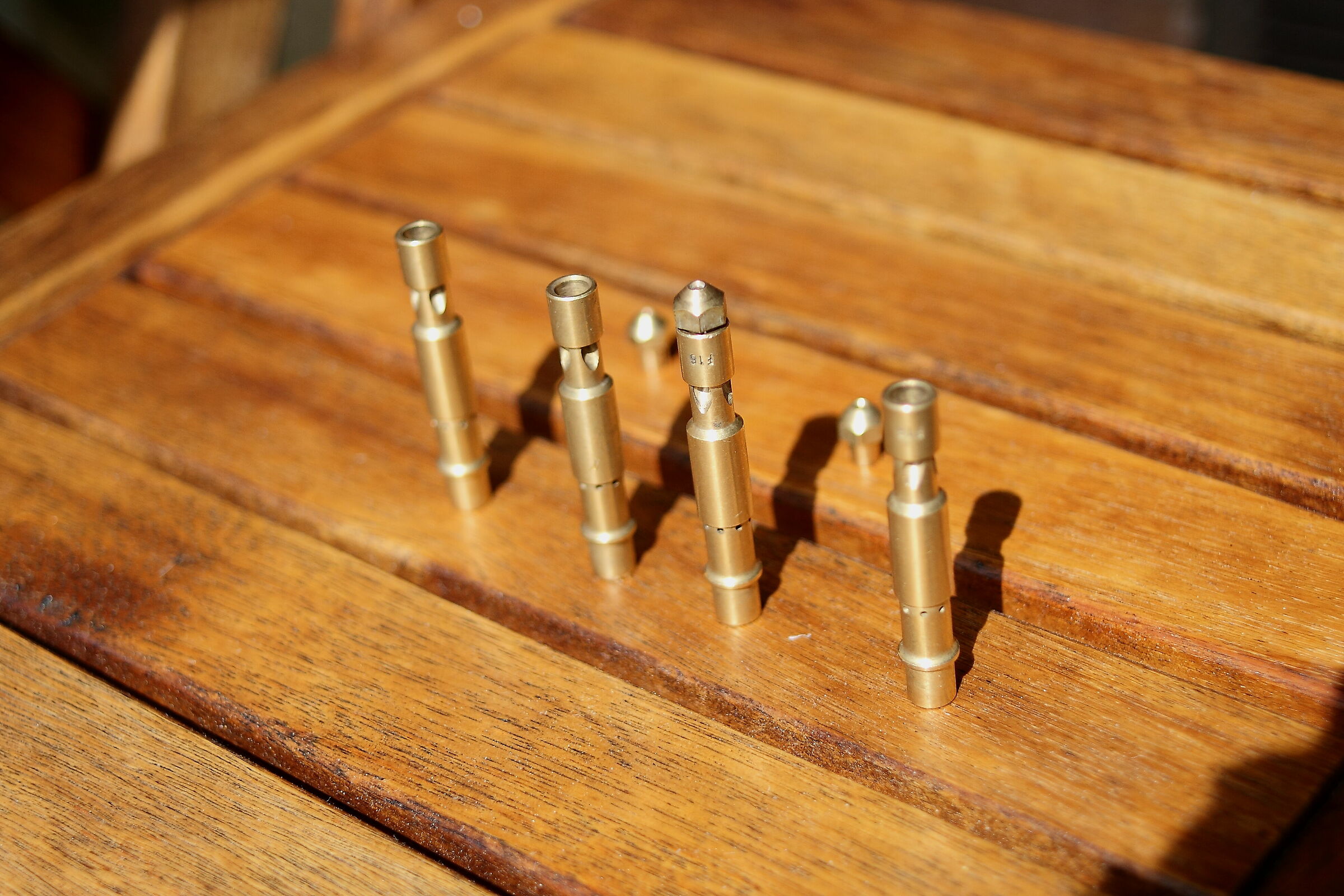 Vecchio obiettivo vecchie passioni