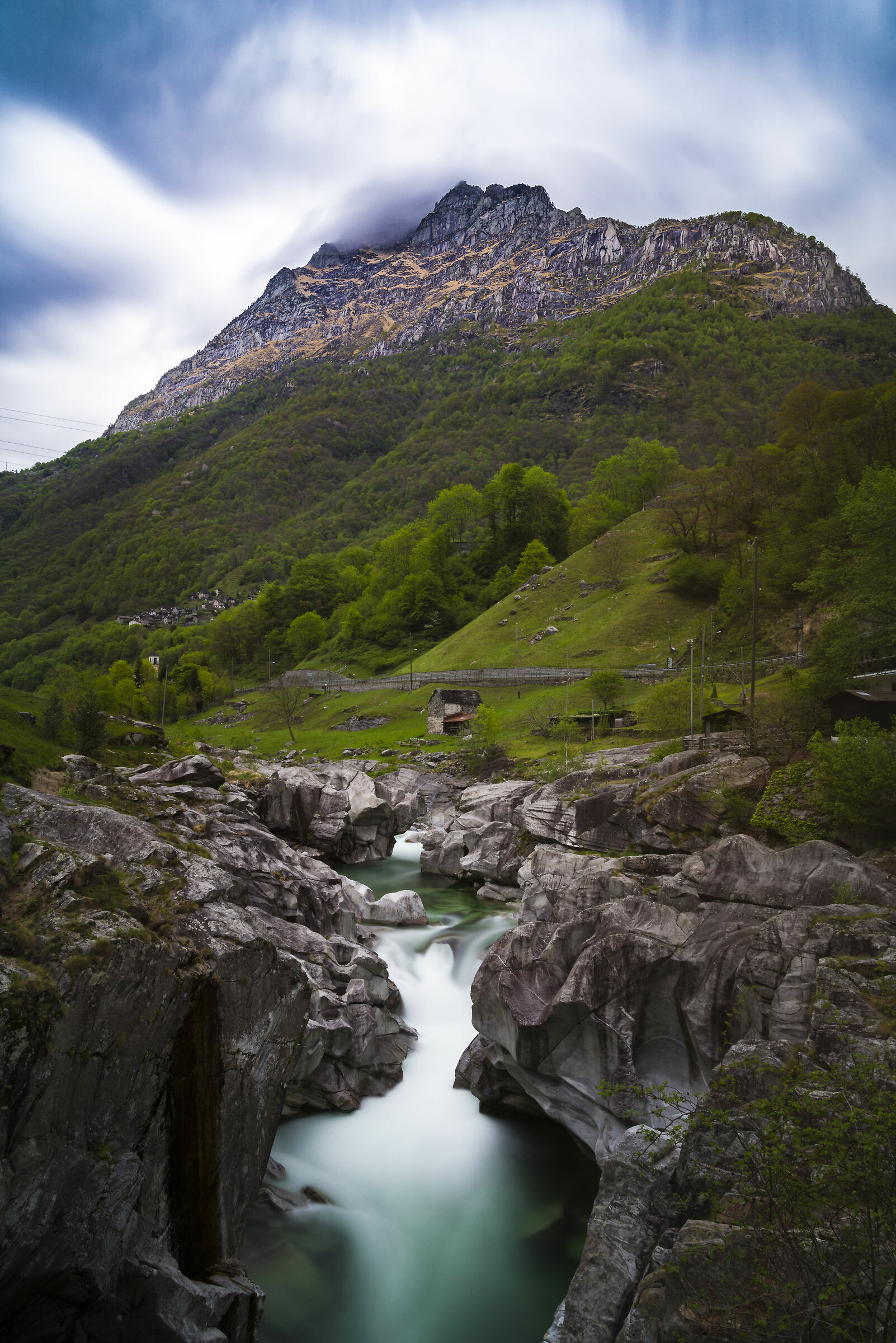 Valle Verzasca - Switzerland