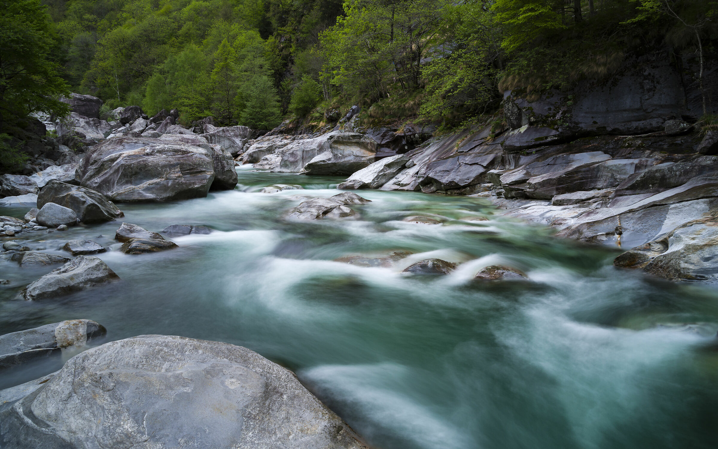 Verzasca Valley