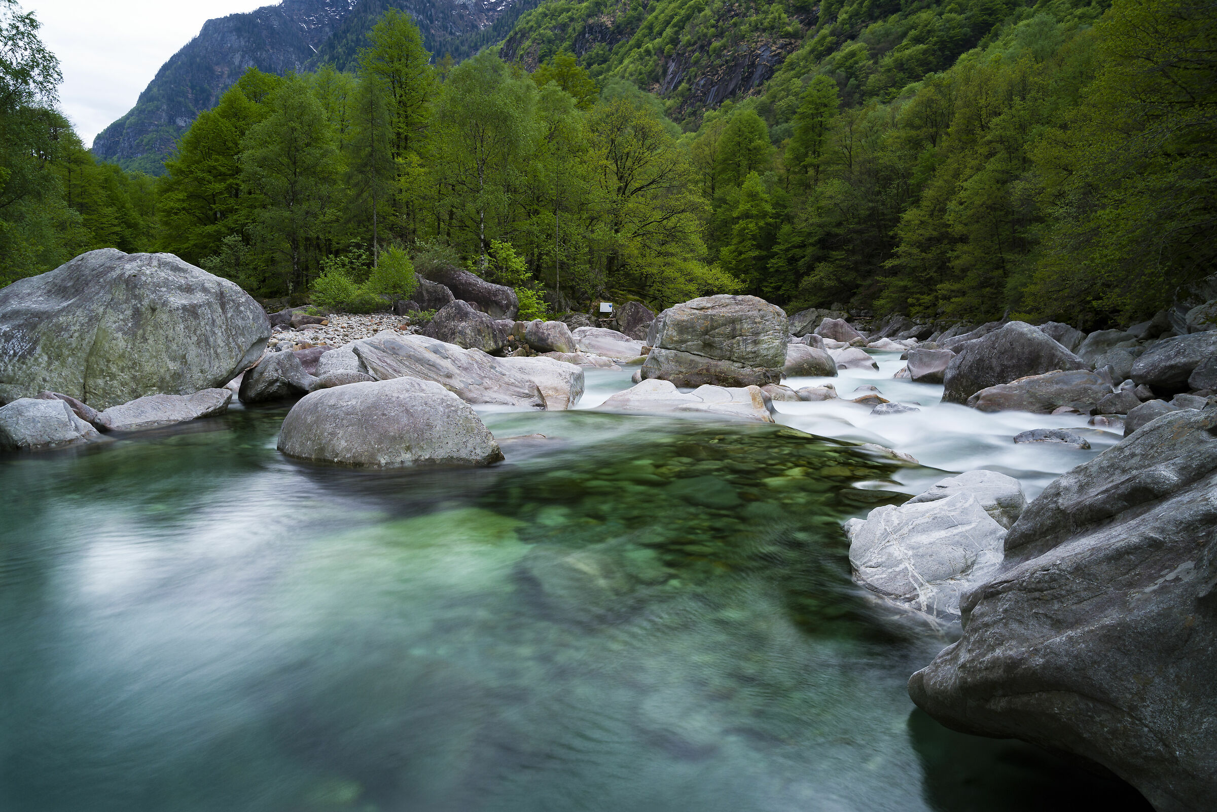 Valle Verzasca
