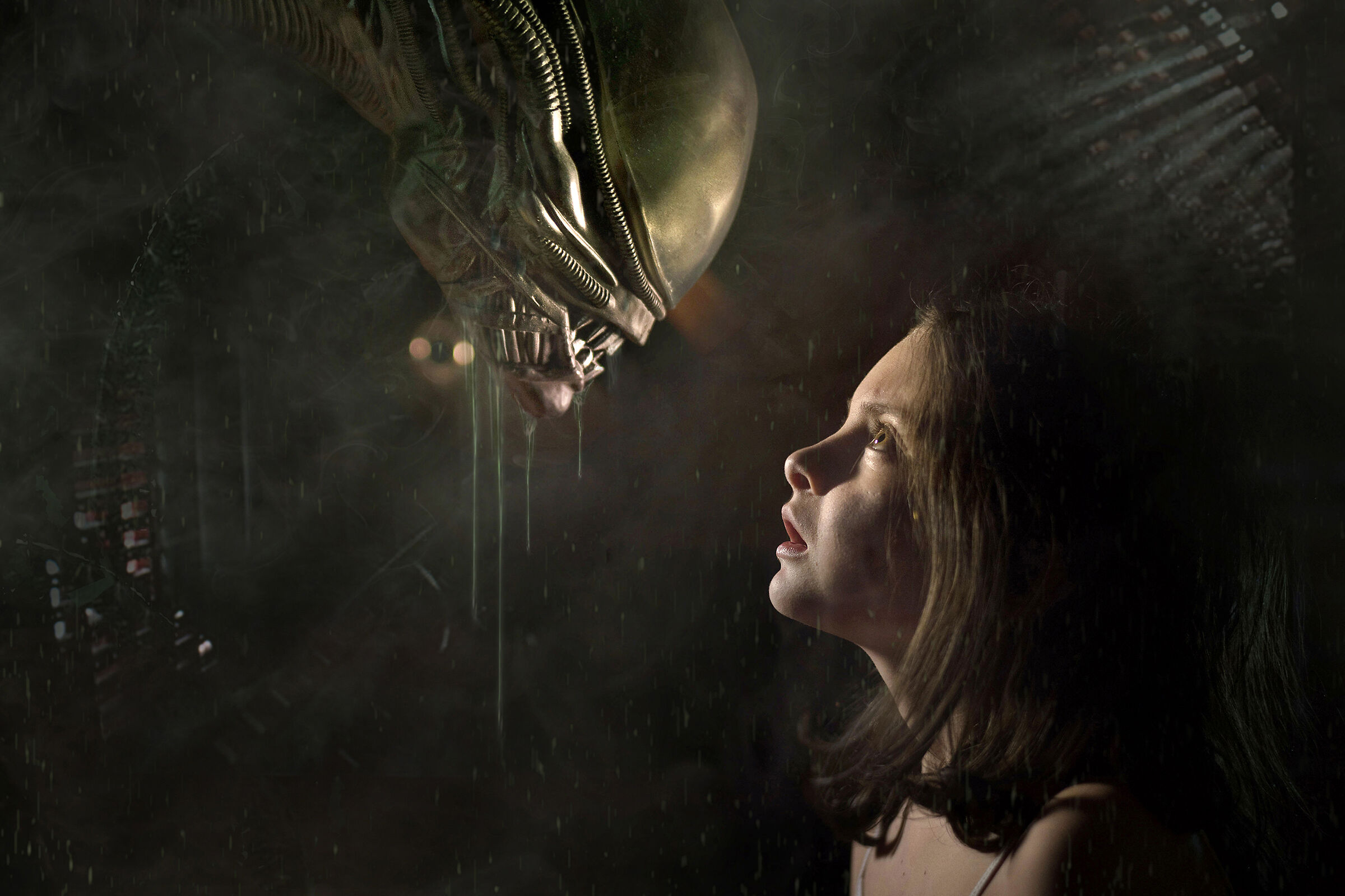 Passeggiando sul pianeta LV 426