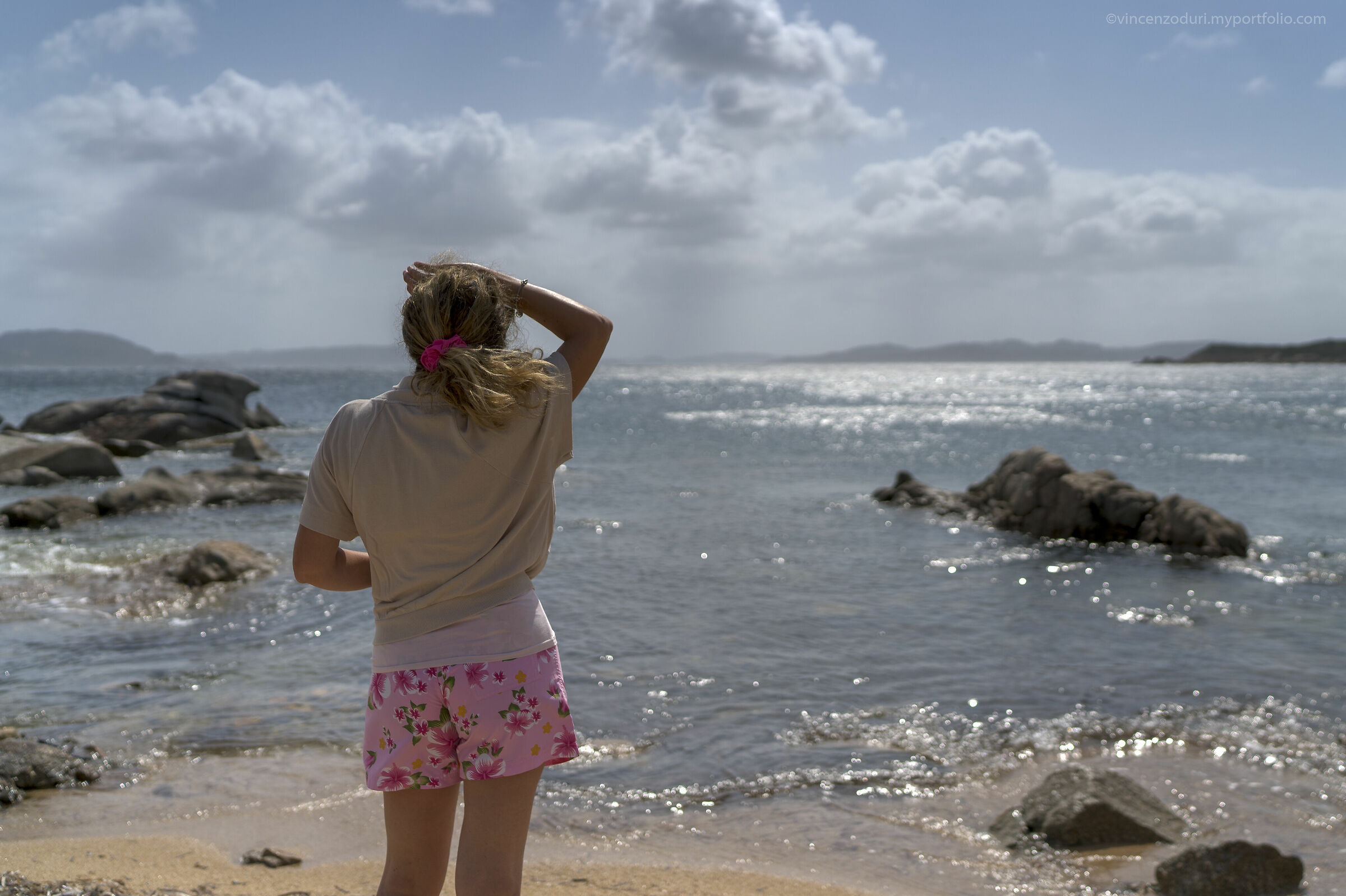 Mattina presto, variabile