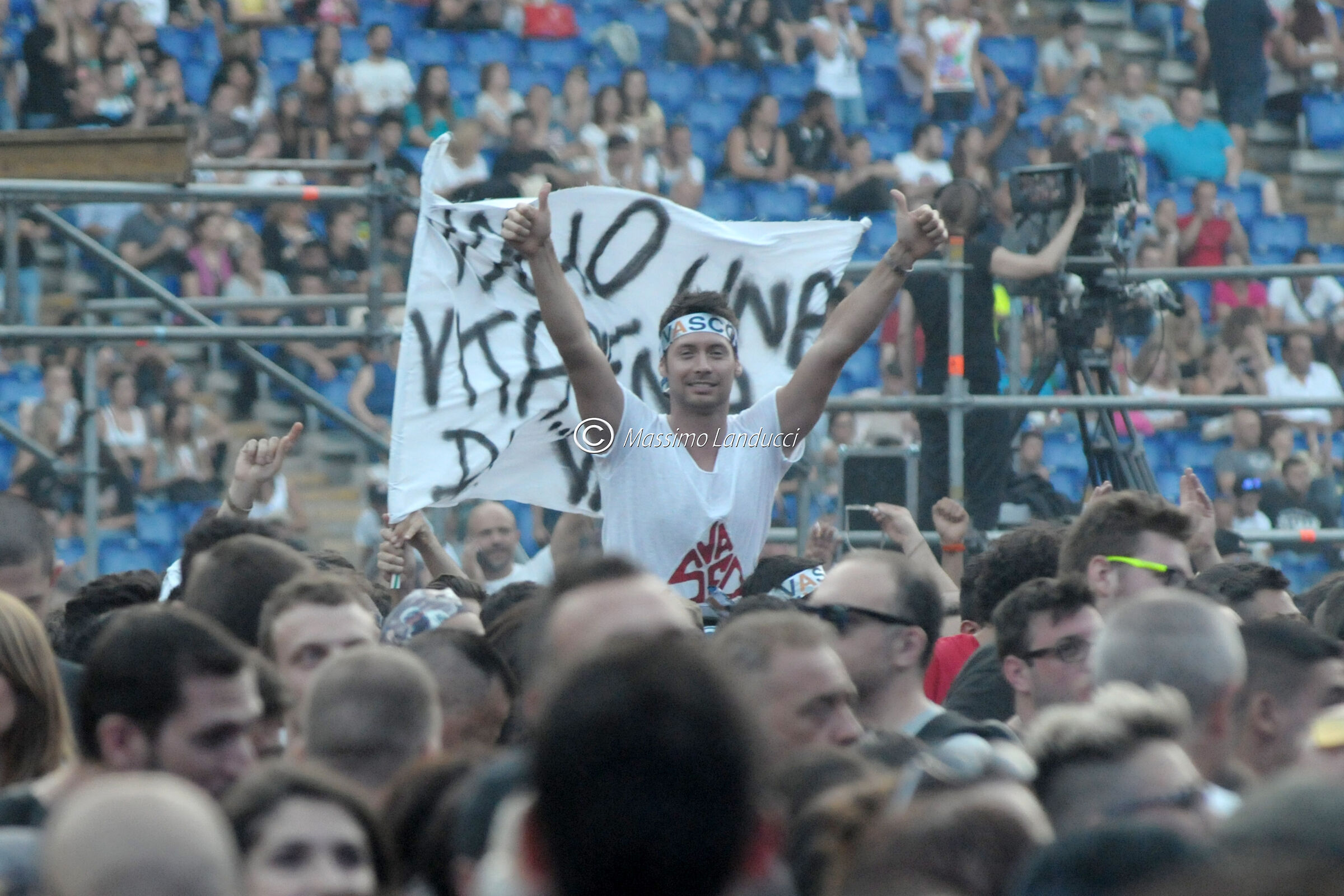 Concerto Vasco Rossi