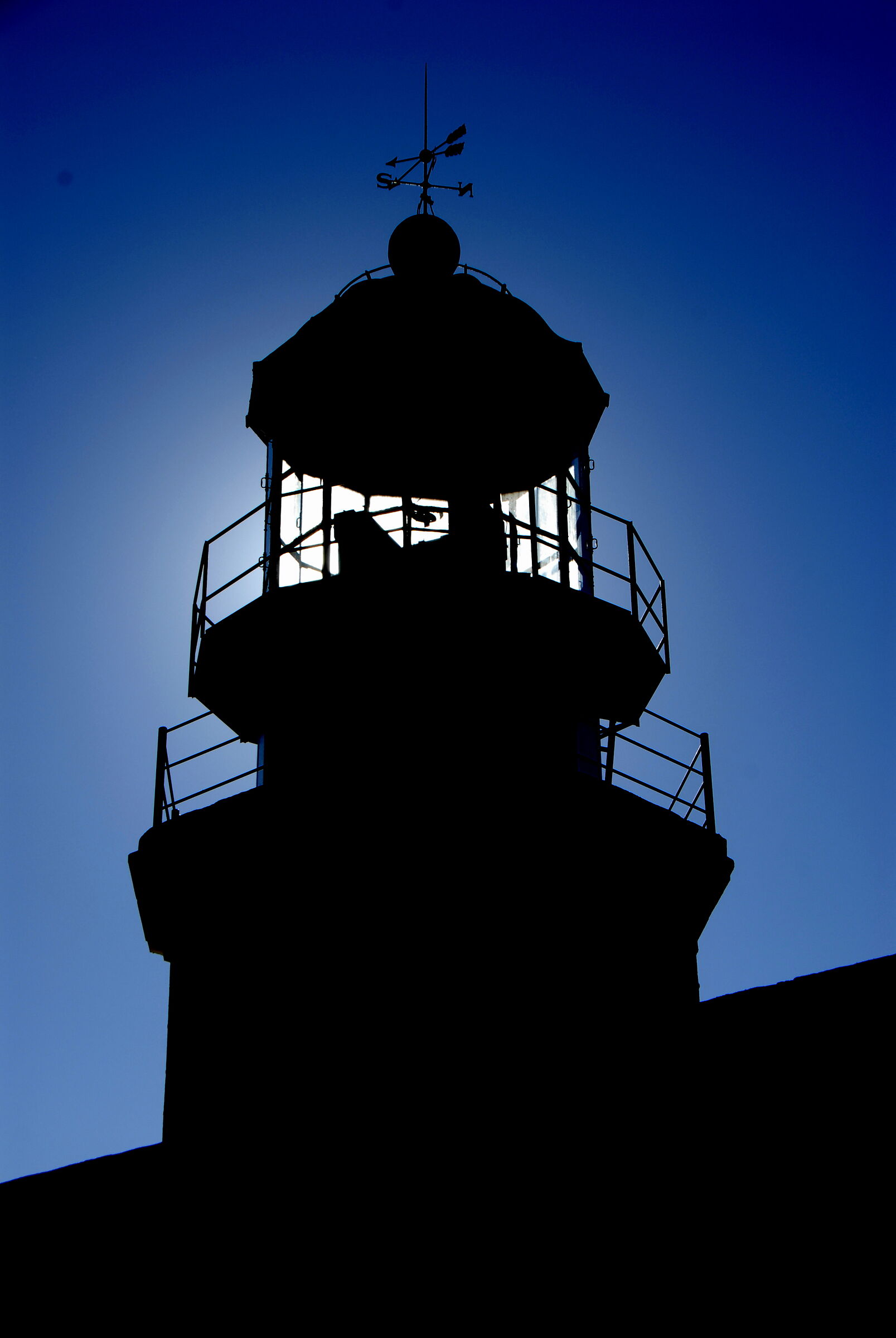 Faro, Mykonos, Grecia