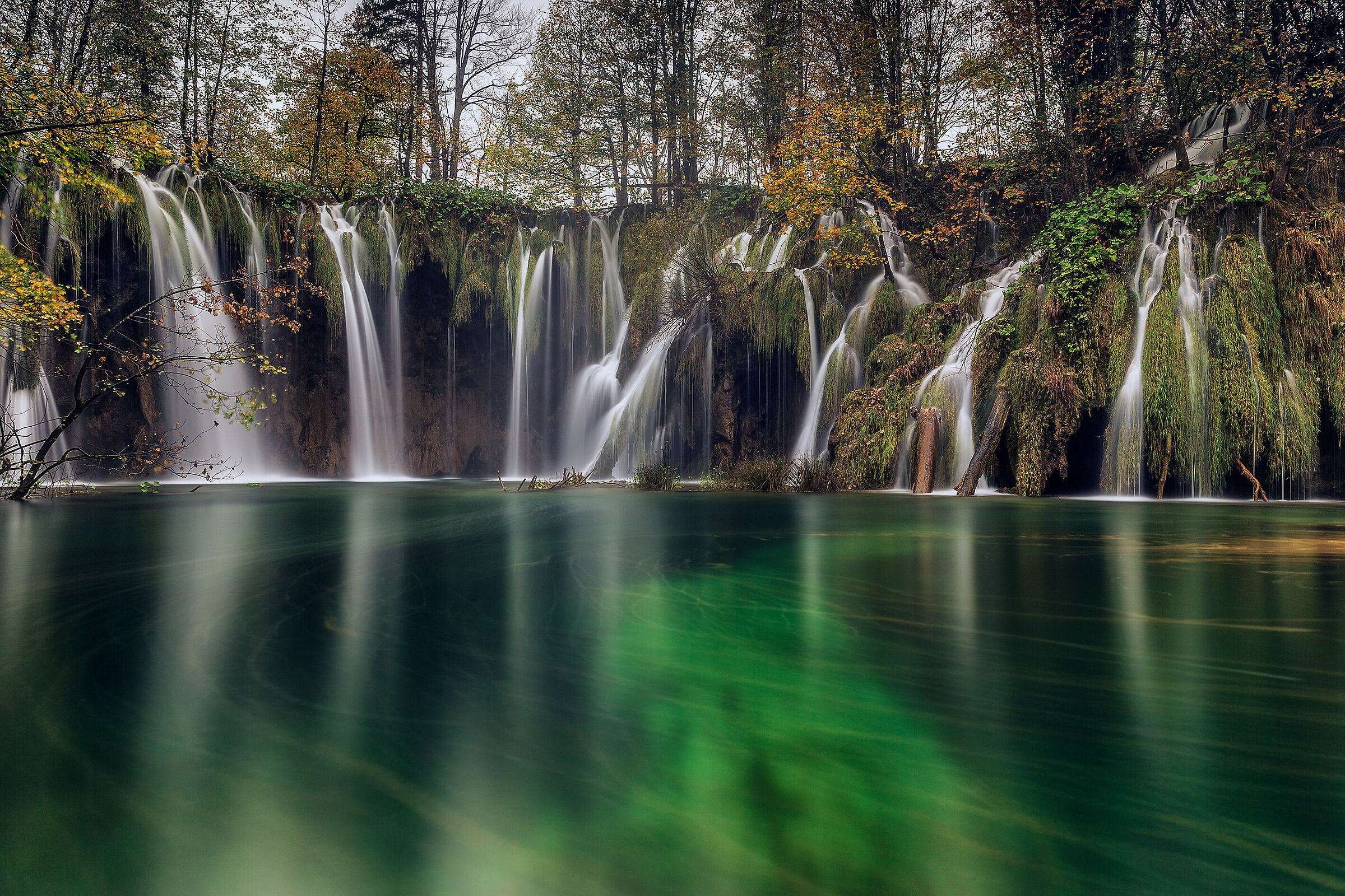 Plitvice mood