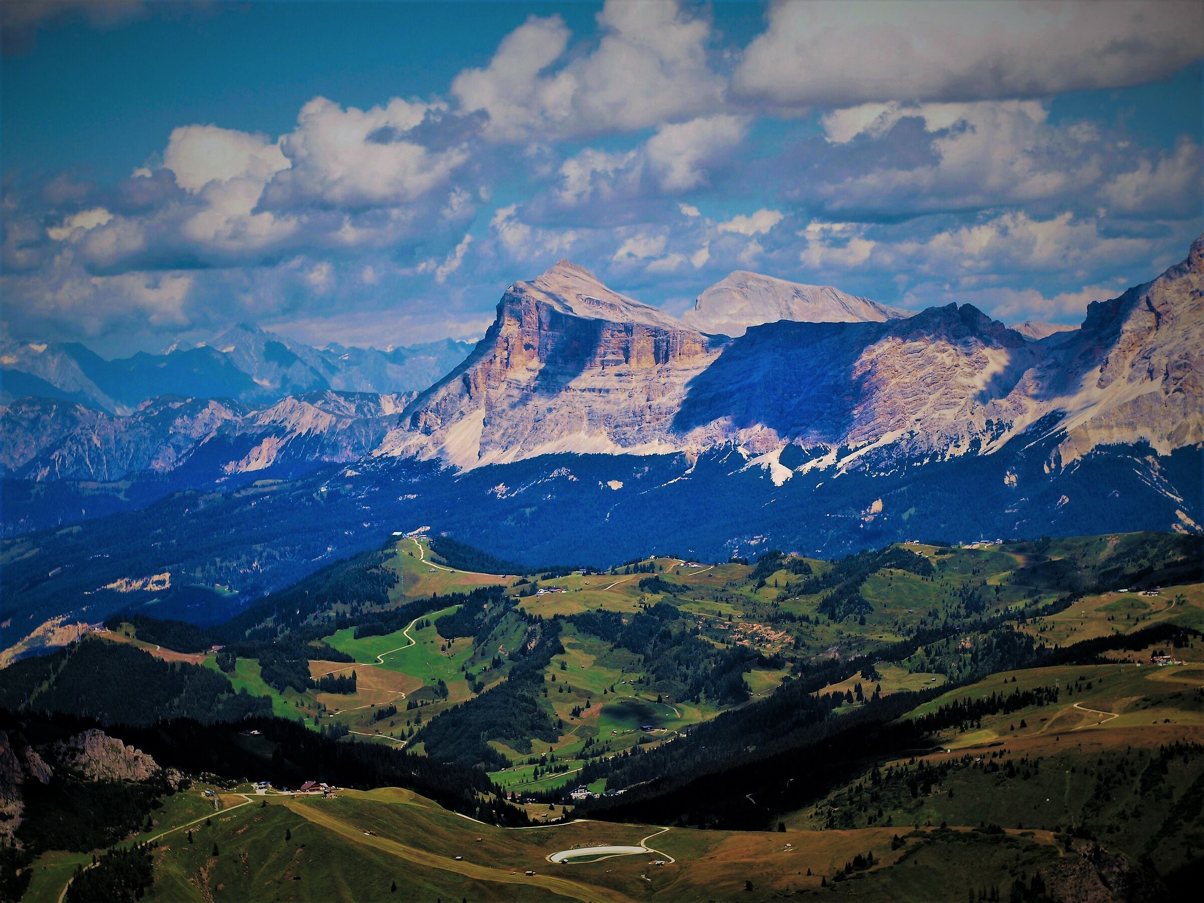 Sasso di Santa Croce, Val Badia (Bz)