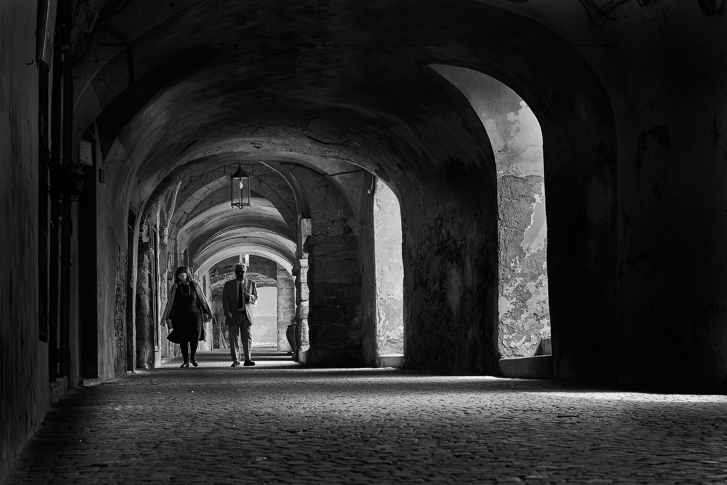 Antichi                                         portici