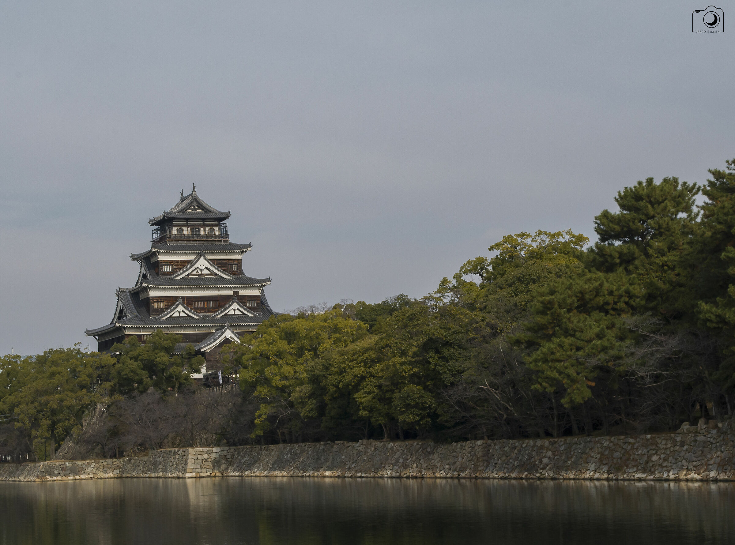 Castello di Hiroshima