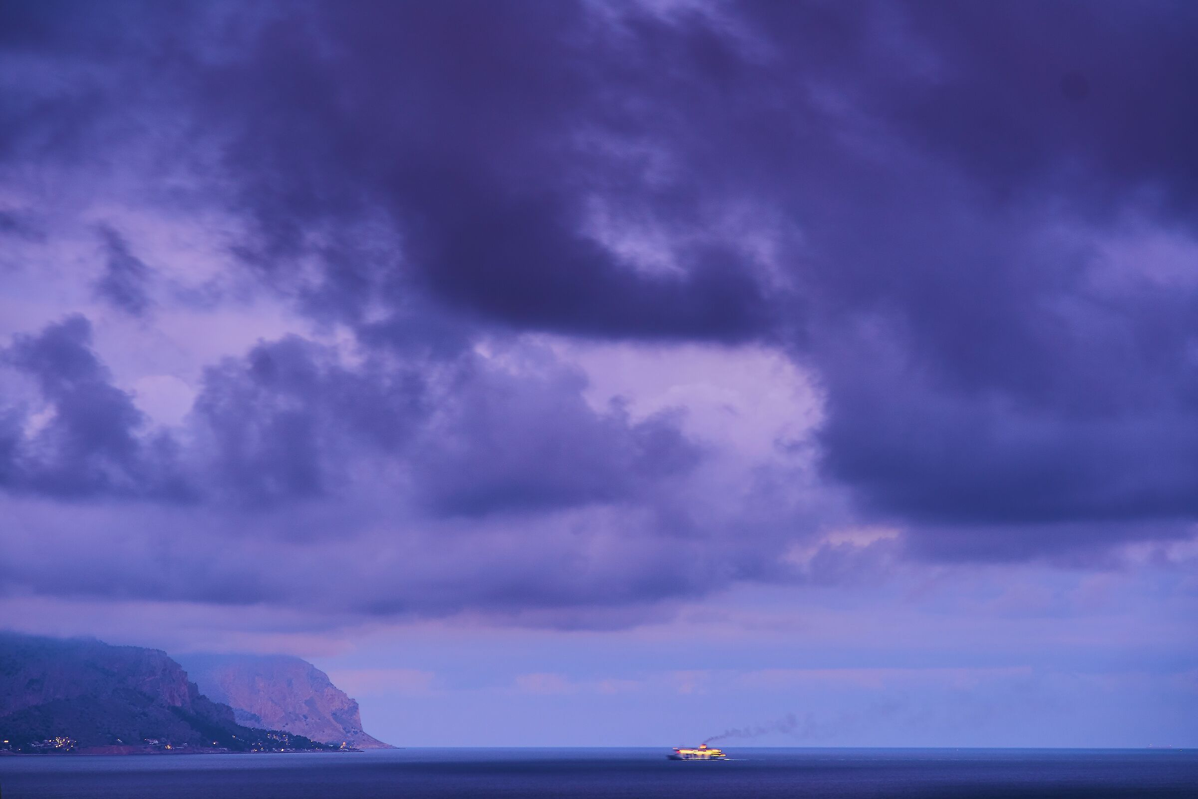 Dal balcone di casa (non potendo fotografare altro) 3