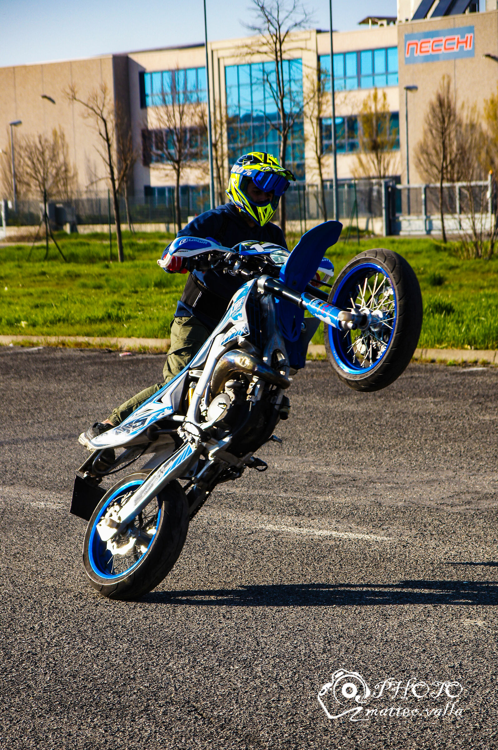 Wheelie