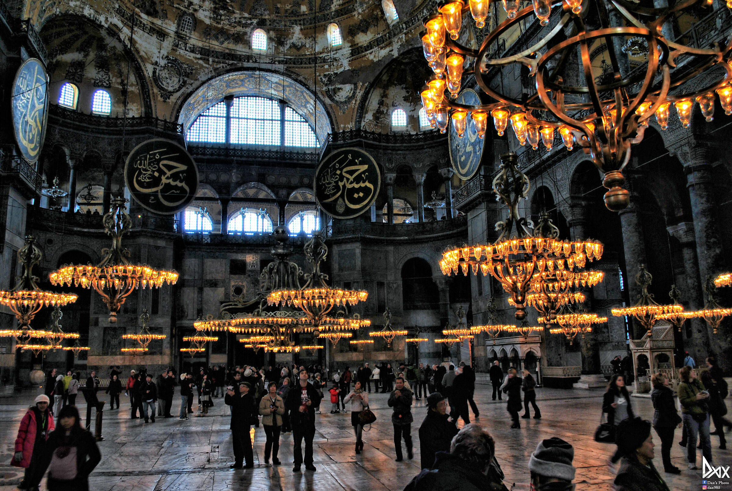 Hagia Sophia