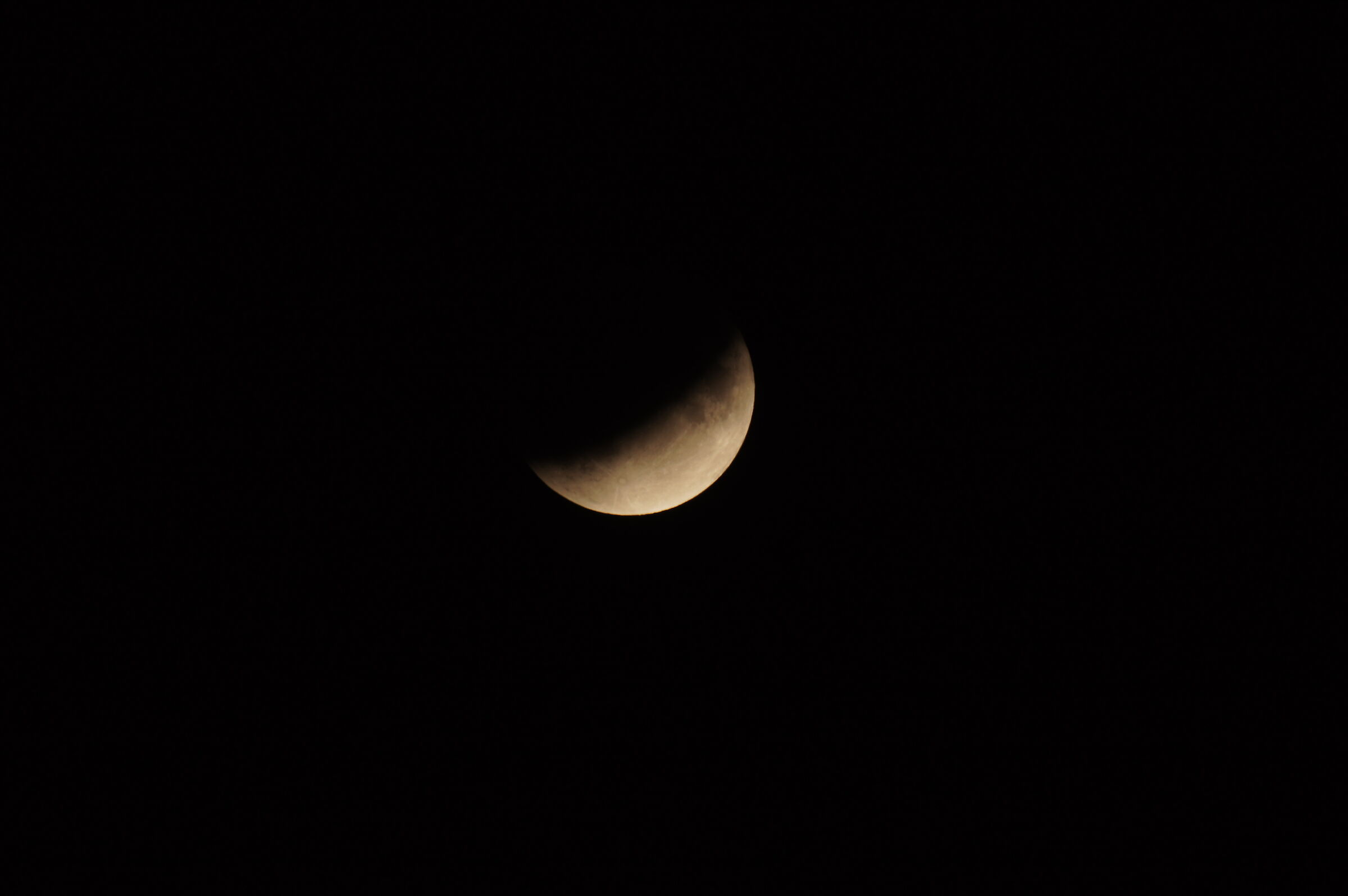 Lunar Eclipse