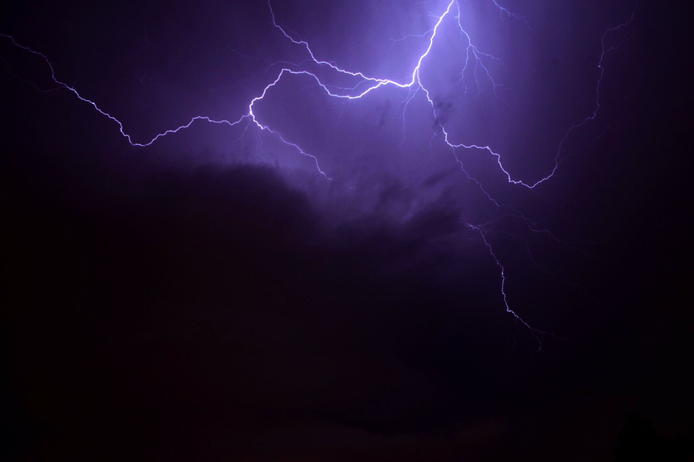 The Quiet Before The Storm