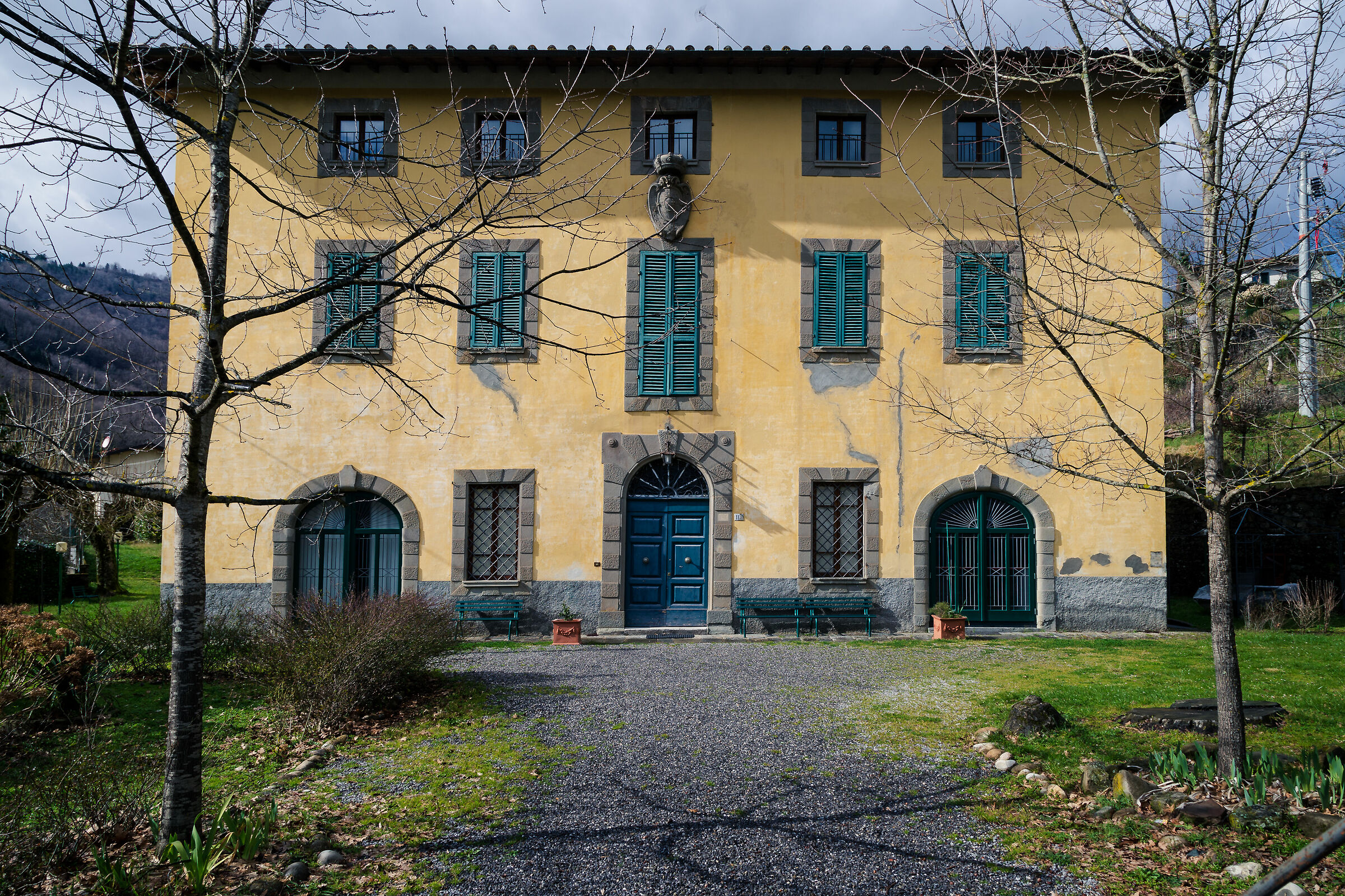 Case in disuso: San Marcello pistoiese