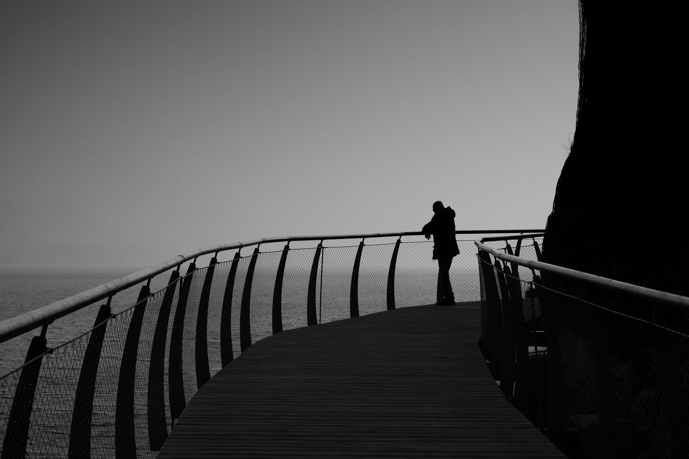 Guardando verso un futuro incerto